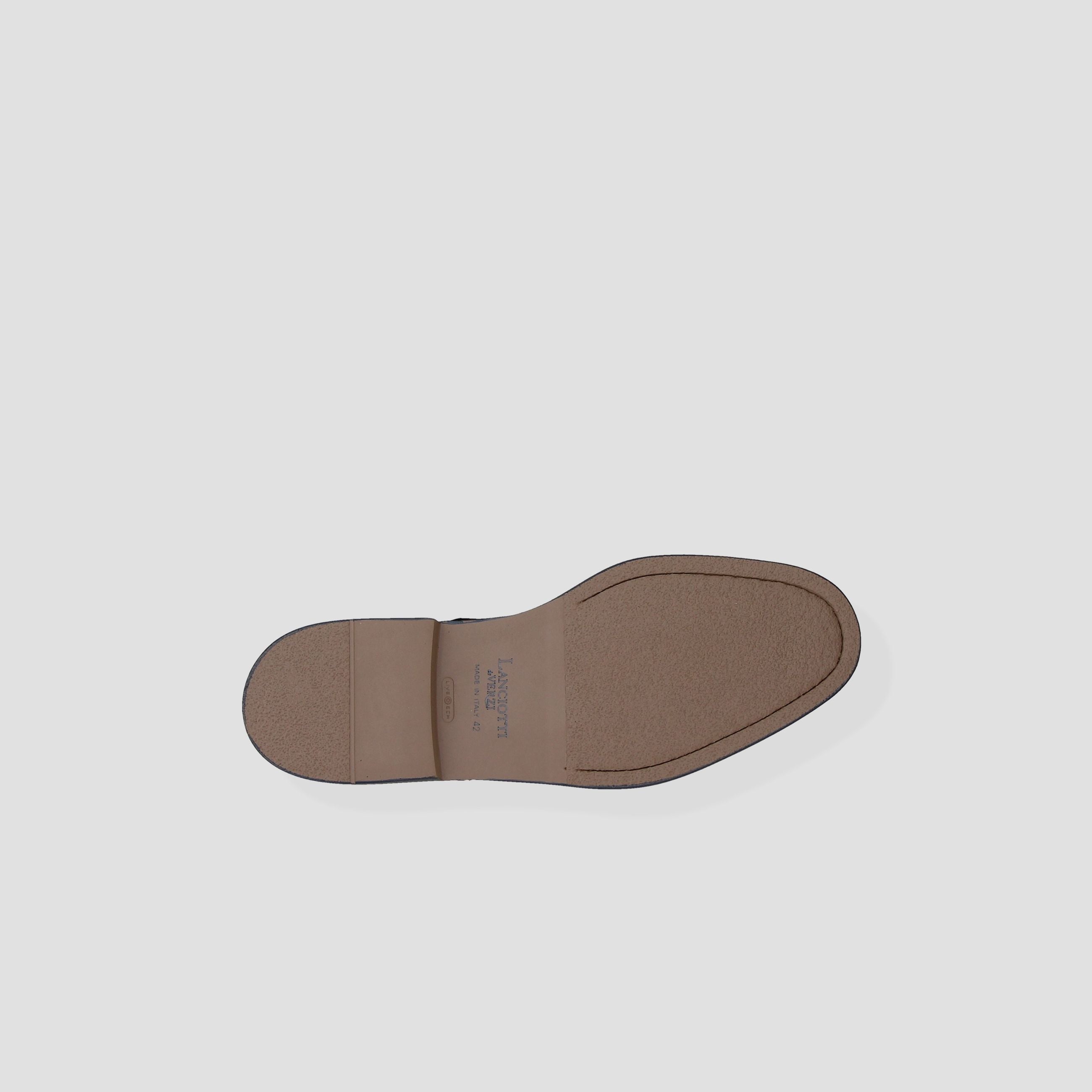 DERBY LISCIA FONDO EVA SUEDE Uomo LV53902