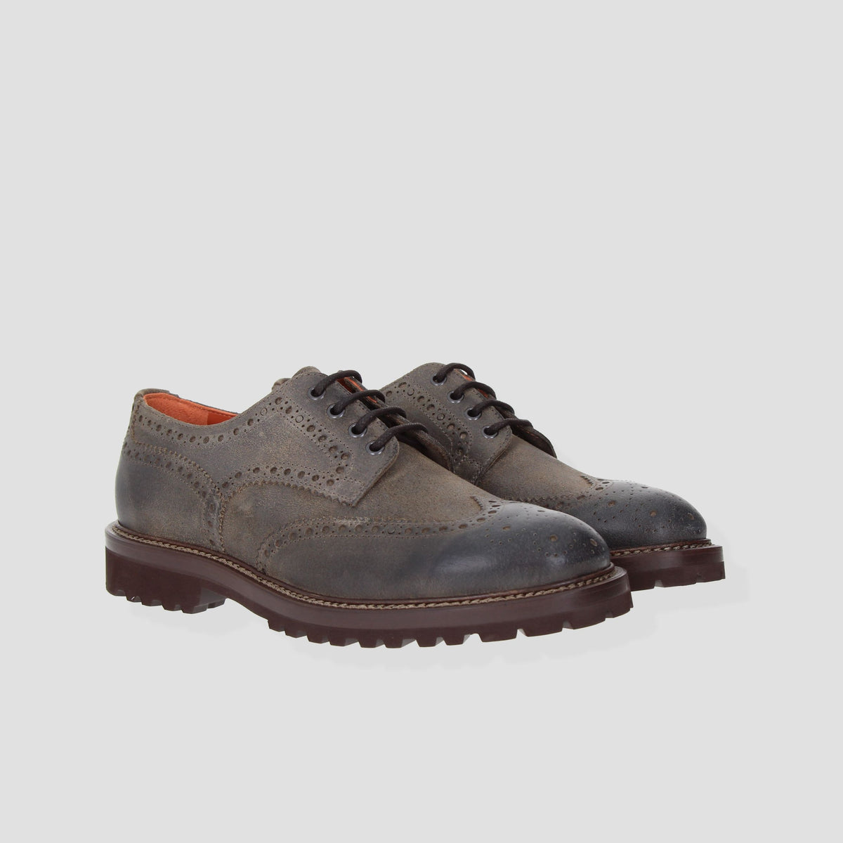Derby suede 202VL
