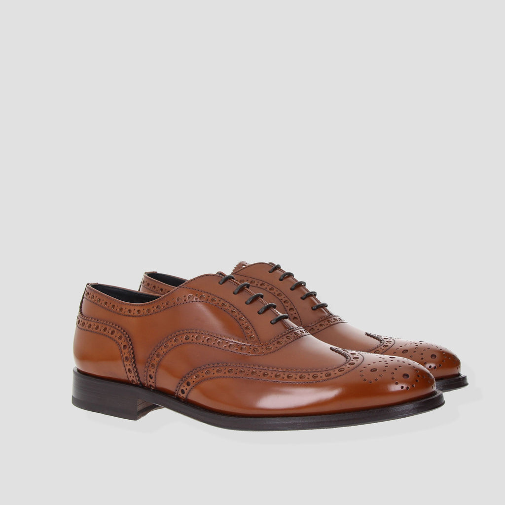 FRANCESINA CODA BROGUE antik Uomo 281PS