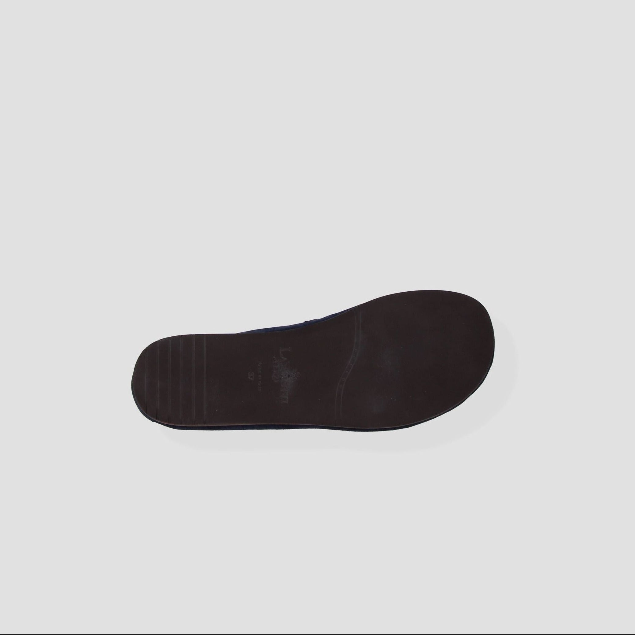 PANTOFOLA  CAMOSCIO Donna LV312201