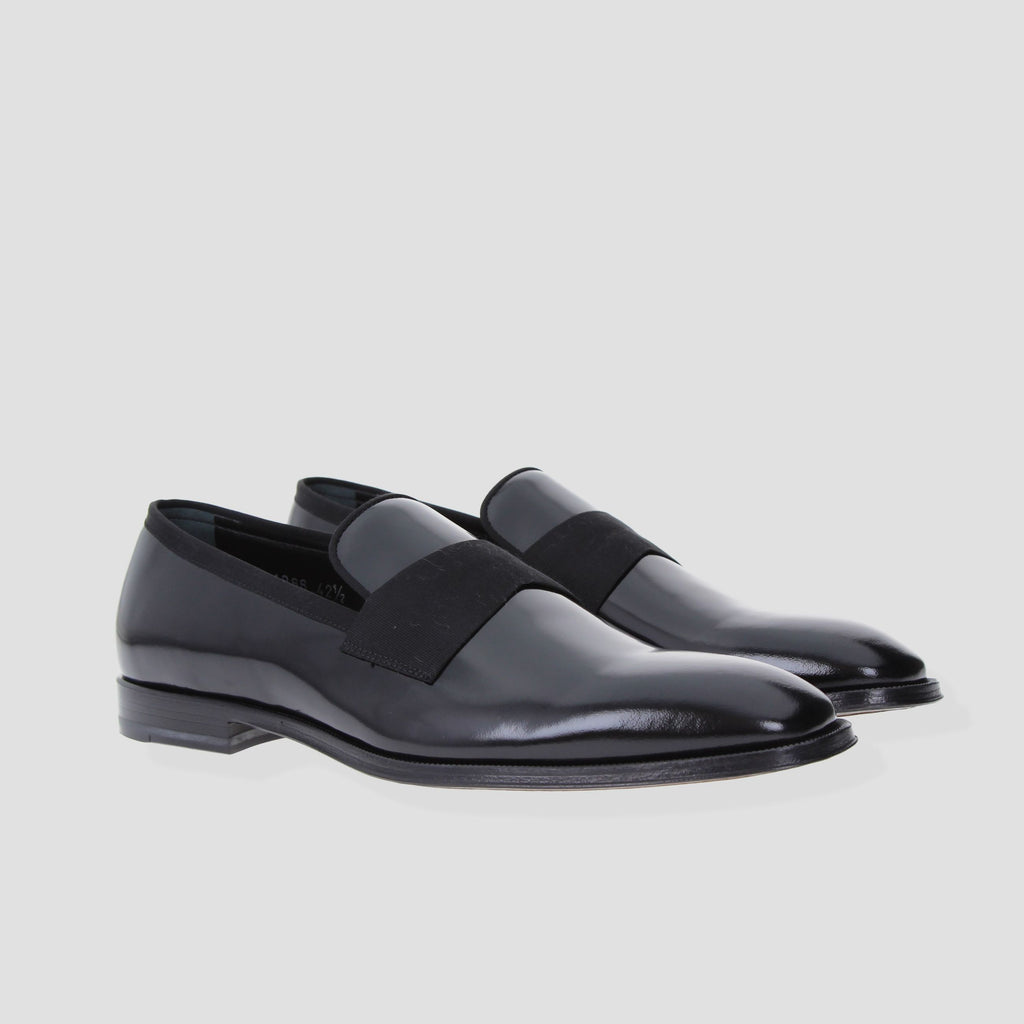 PANTOFOLA UOMO LISCIA VITELLO LONDON LUX Uomo LV1066