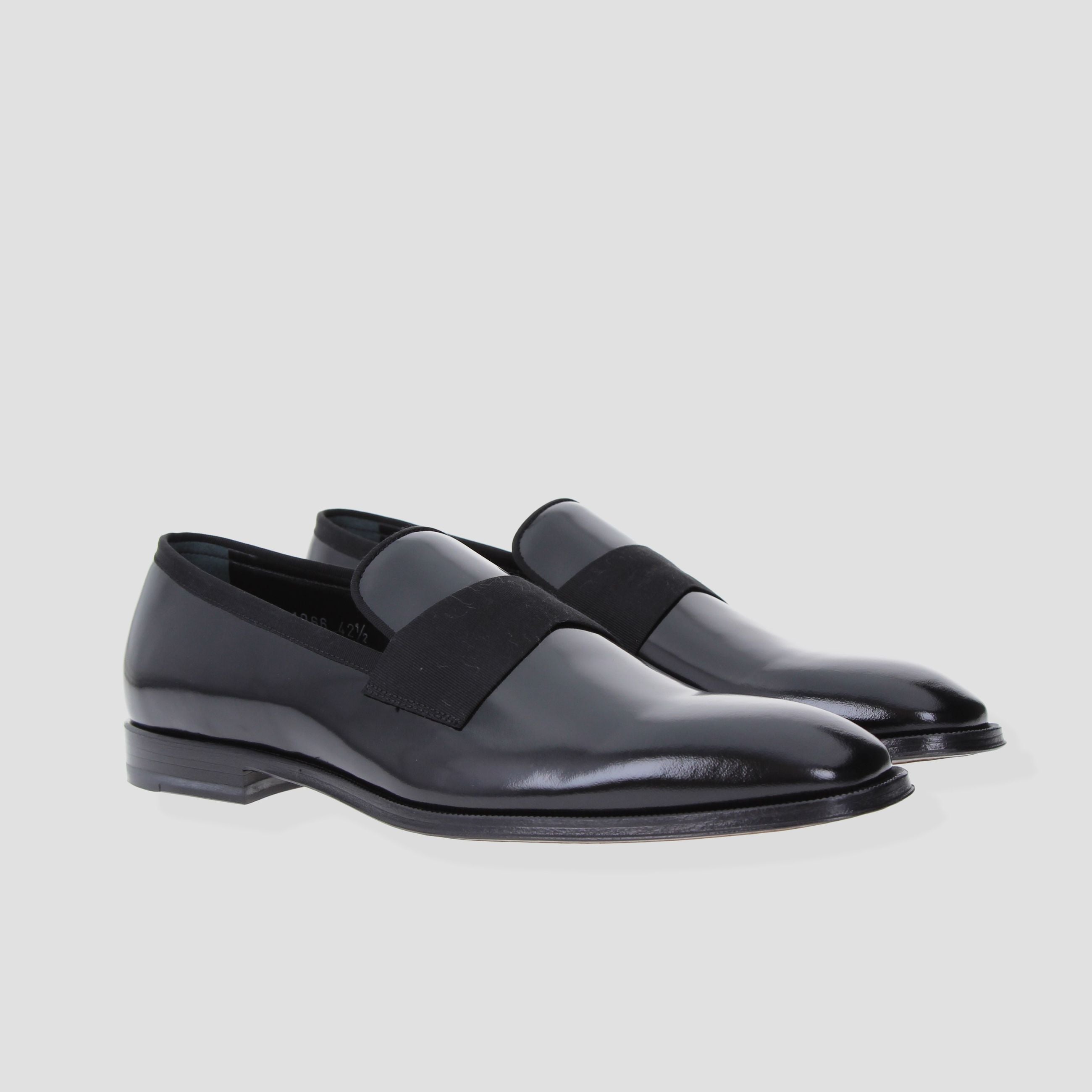 PANTOFOLA UOMO LISCIA VITELLO LONDON LUX Uomo LV1066