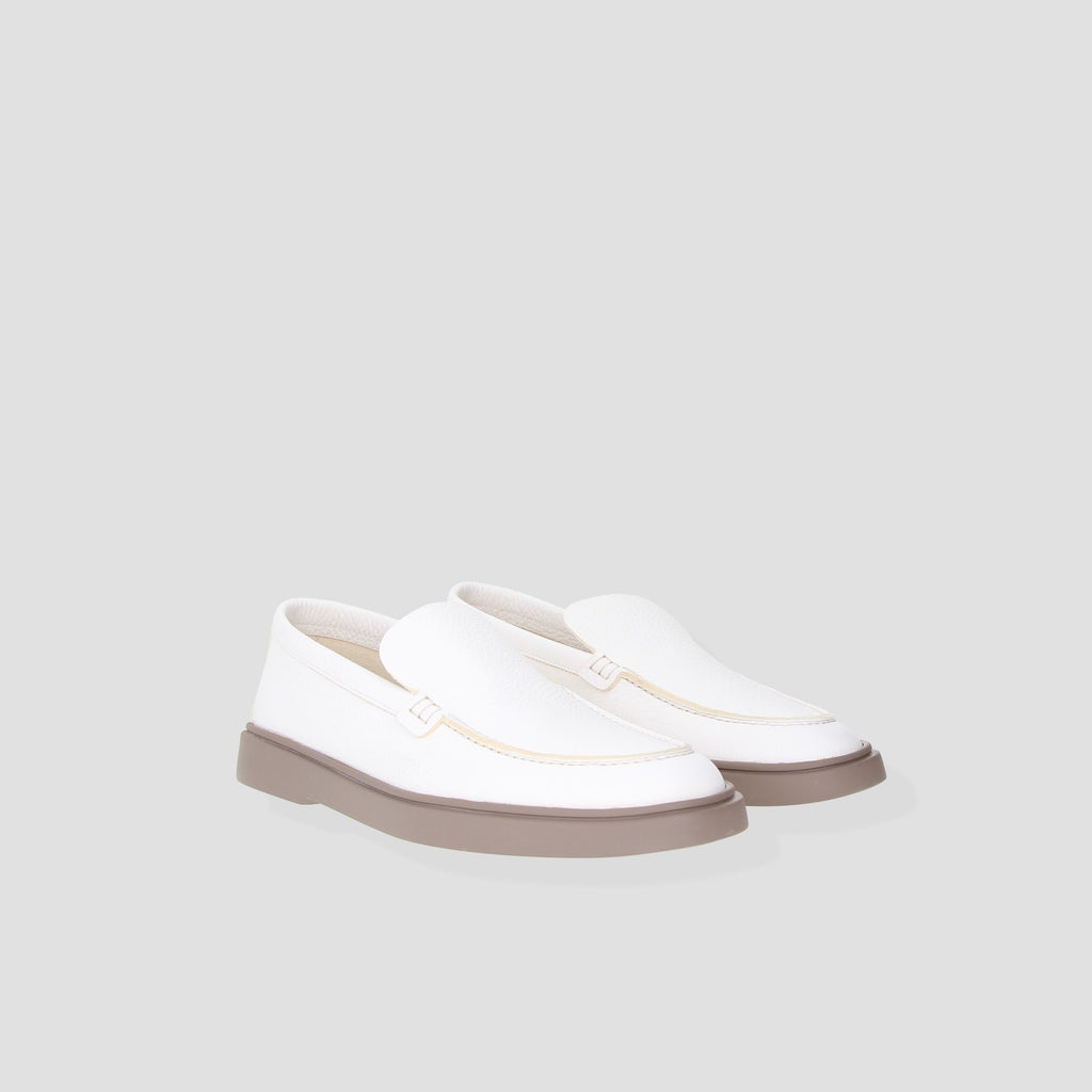 Mocassino slipon VITELLO ST.CERVO Uomo LV34601