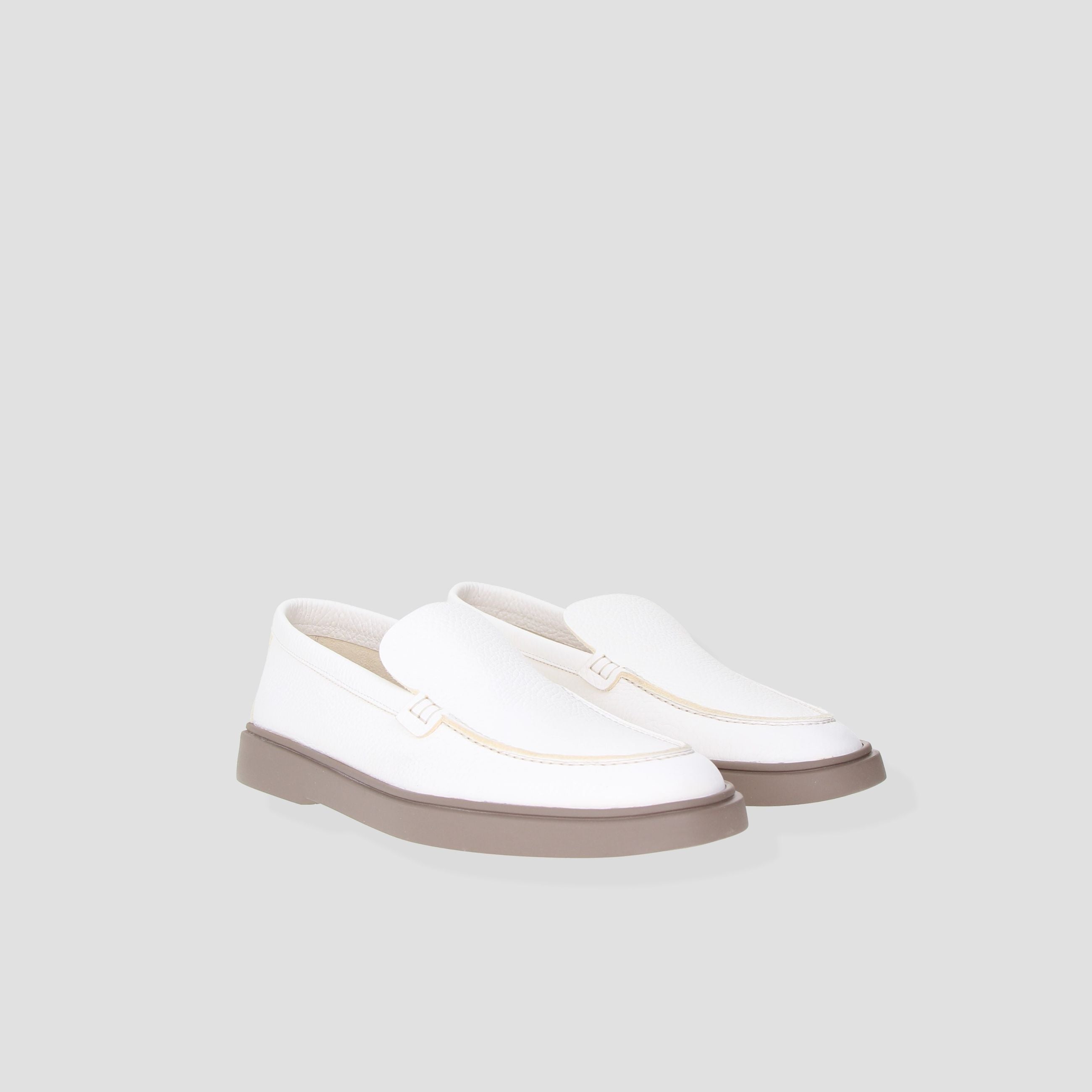 Mocassino slipon VITELLO ST.CERVO Uomo LV34601