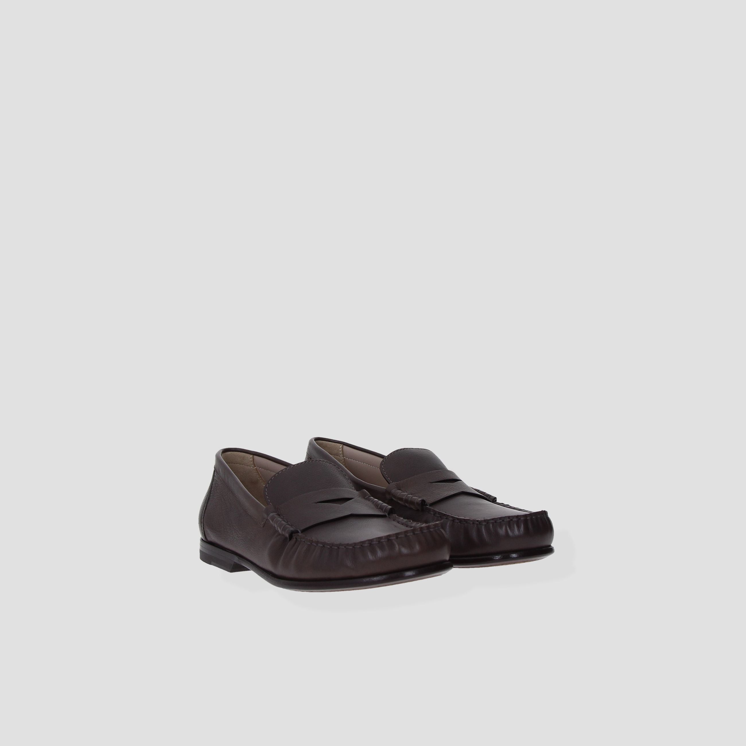 MOCASSINO TUBOLARE vitellino bottalato Donna LV494401