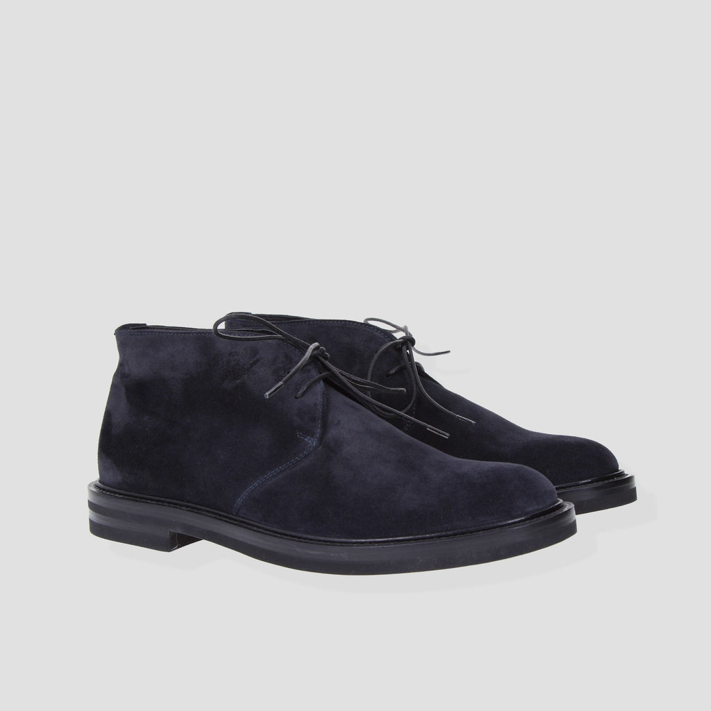 POLACCO DUE FORI SUEDE Uomo 212RM