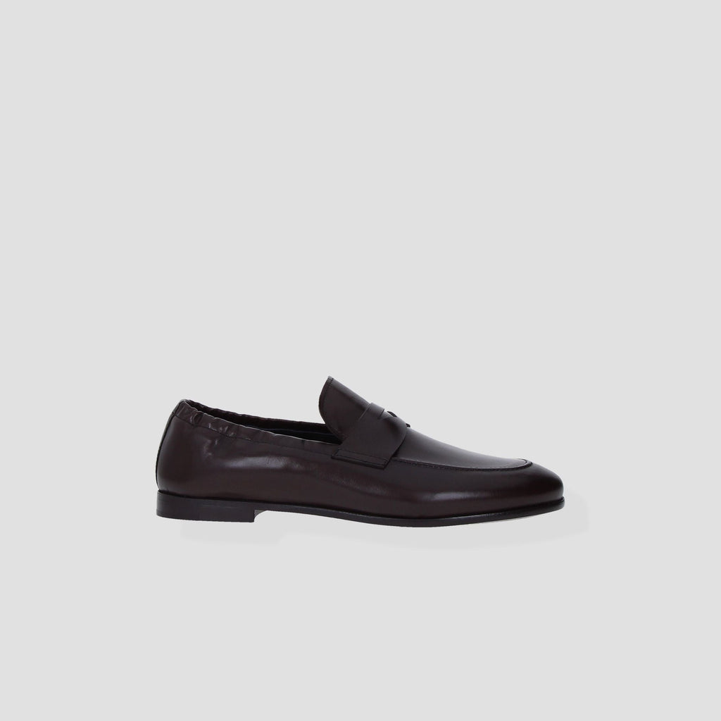 MOCASSINO MASCHERINA  vitellino  Donna LV546902