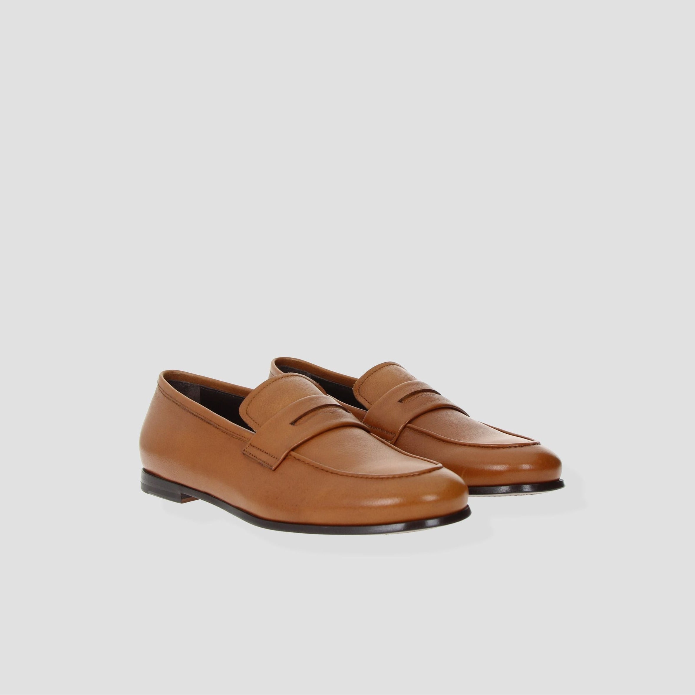 MOCASSINO ADLER vitellino bottalato Uomo LV67706