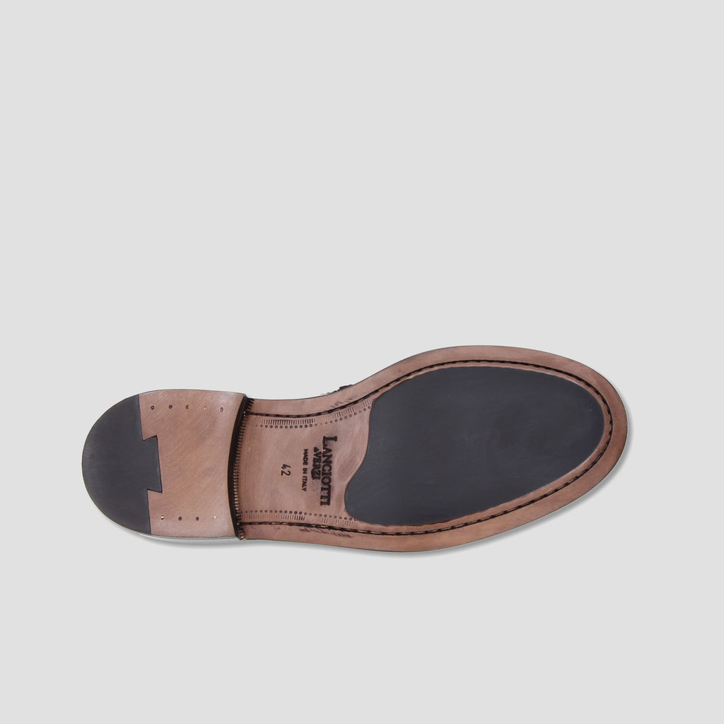 MOCASSINO ADLER antik Uomo LVK20