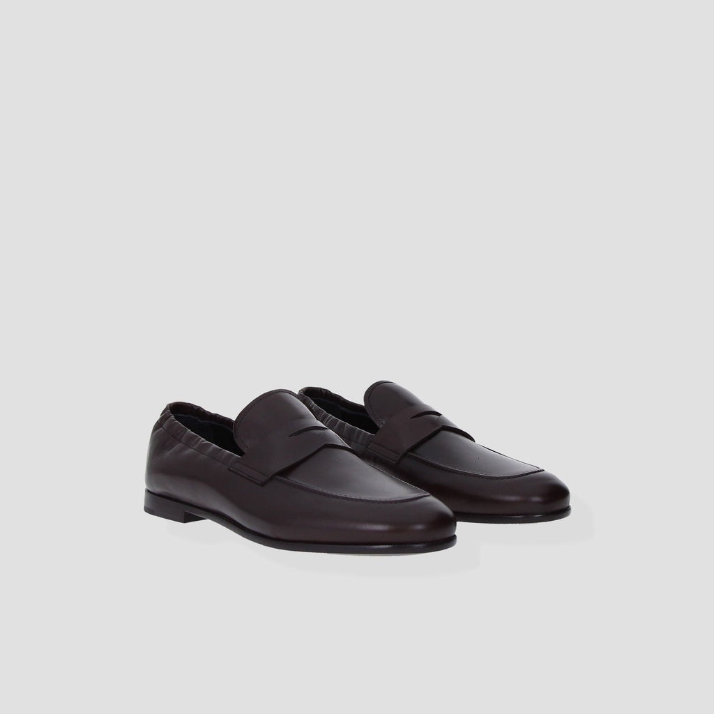 MOCASSINO MASCHERINA  vitellino  Donna LV546902