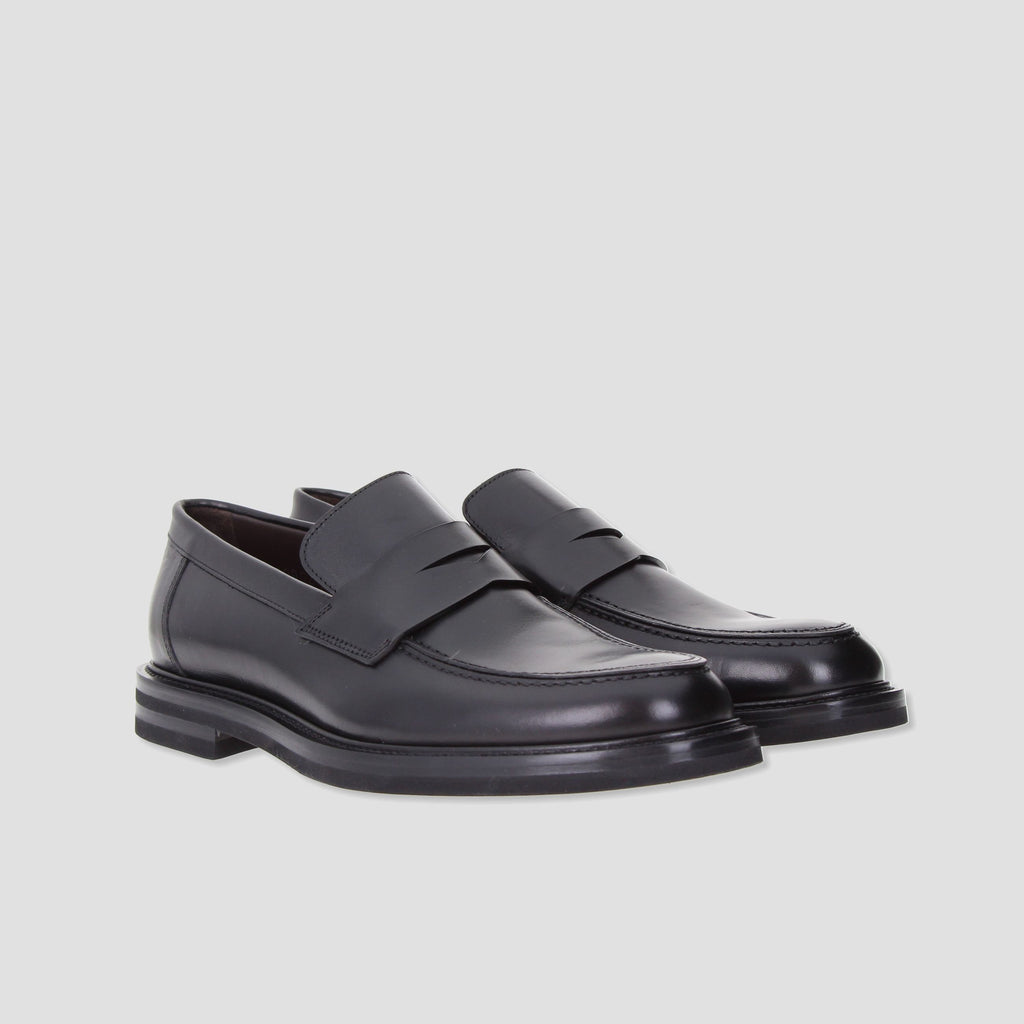 MOCASSINO  MASCHERINA vitello Uomo LV49002