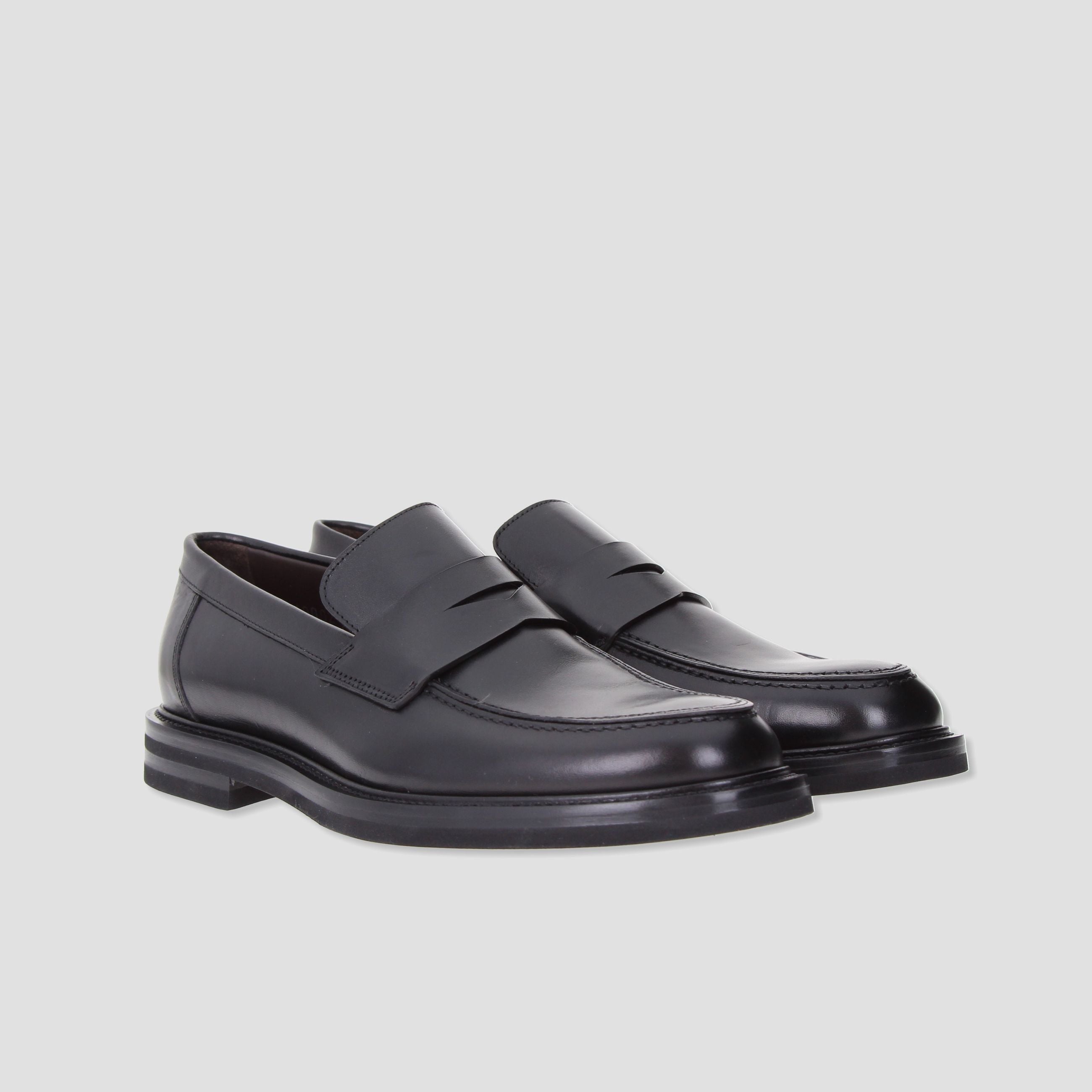 MOCASSINO  MASCHERINA vitello Uomo LV49002