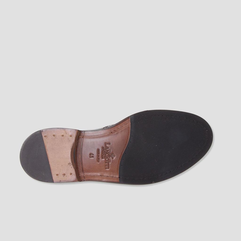 DERBY LISCIA NATURAL CALF Uomo 205P3