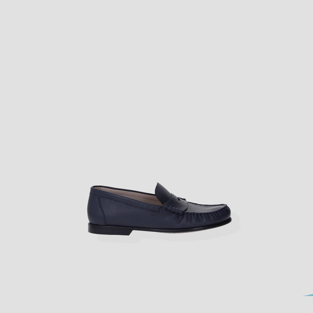 MOCASSINO TUBOLARE vitellino bottalato Donna LV494401