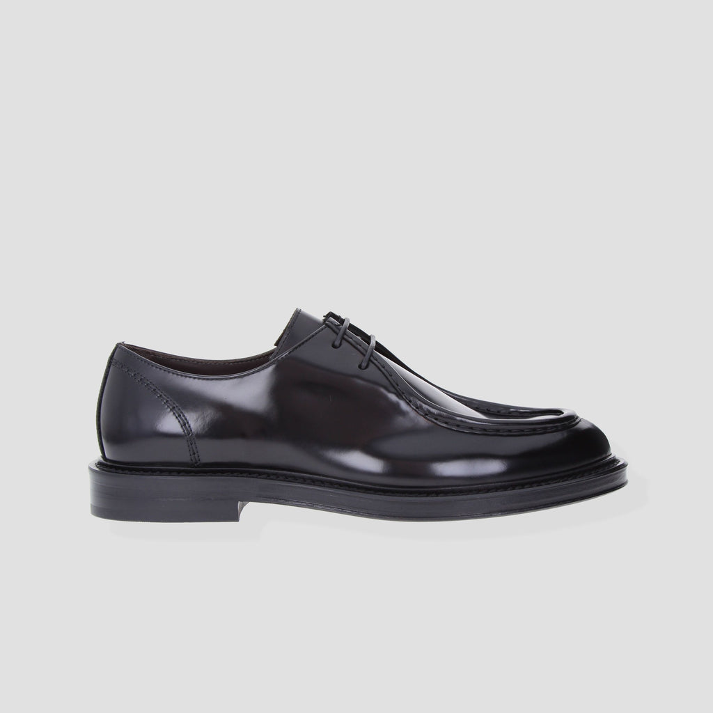 PARABOOT FONDO IN CUOIO CON CLIPPER GOMMA antik Uomo LV1059P