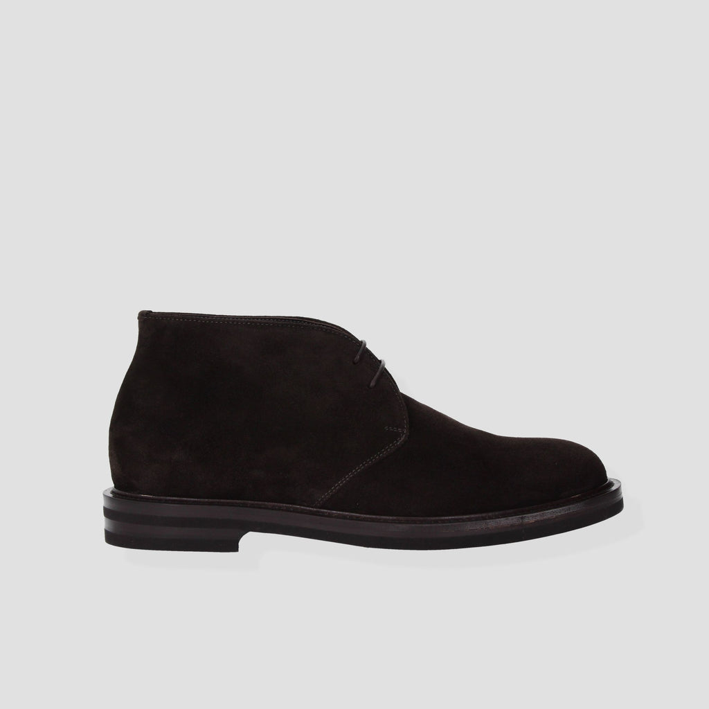 POLACCO DUE FORI SUEDE Uomo 212RM