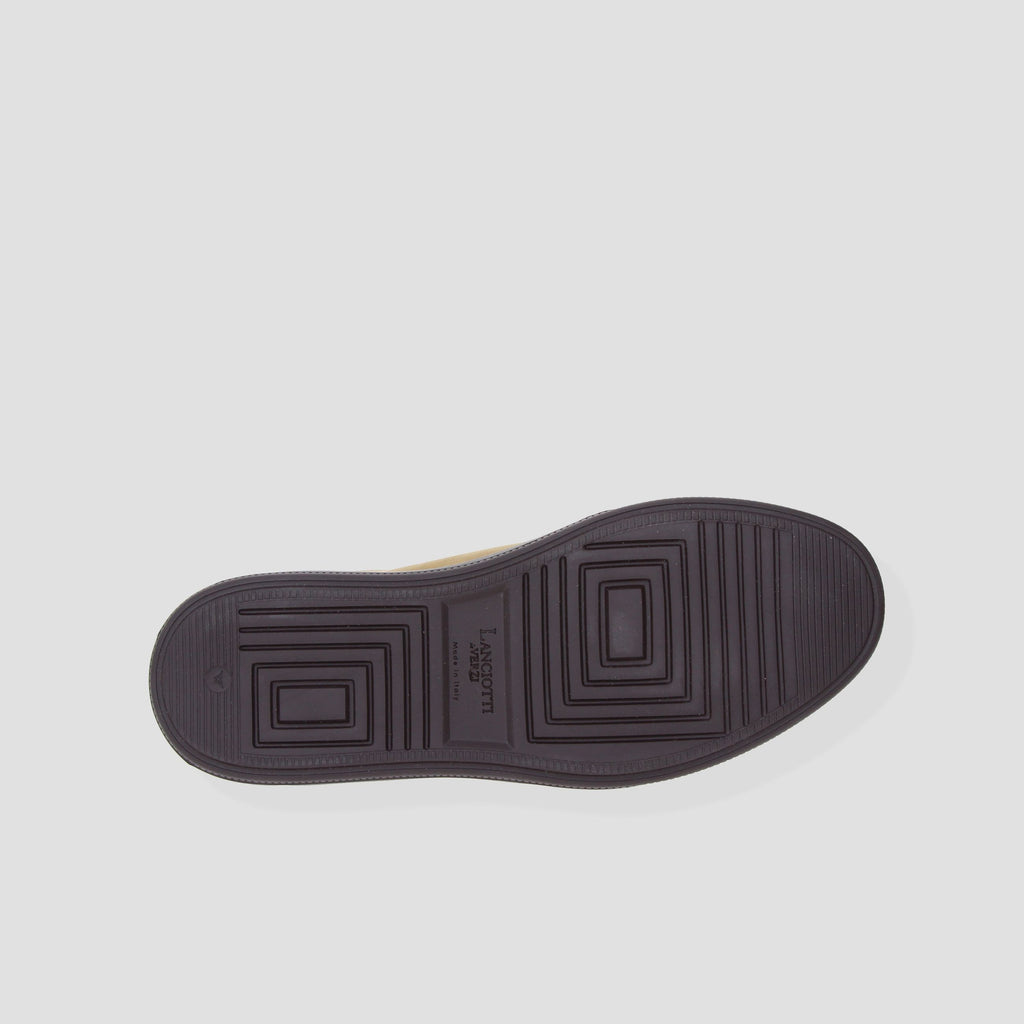 SNEAKER BASSA NABUK Uomo LV69306