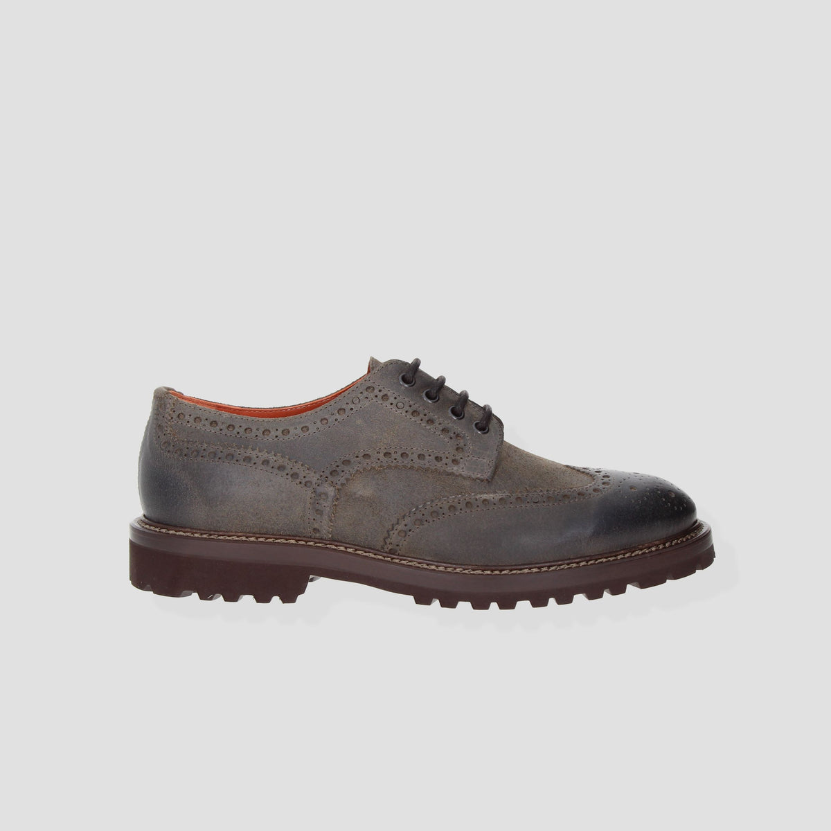Derby suede 202VL