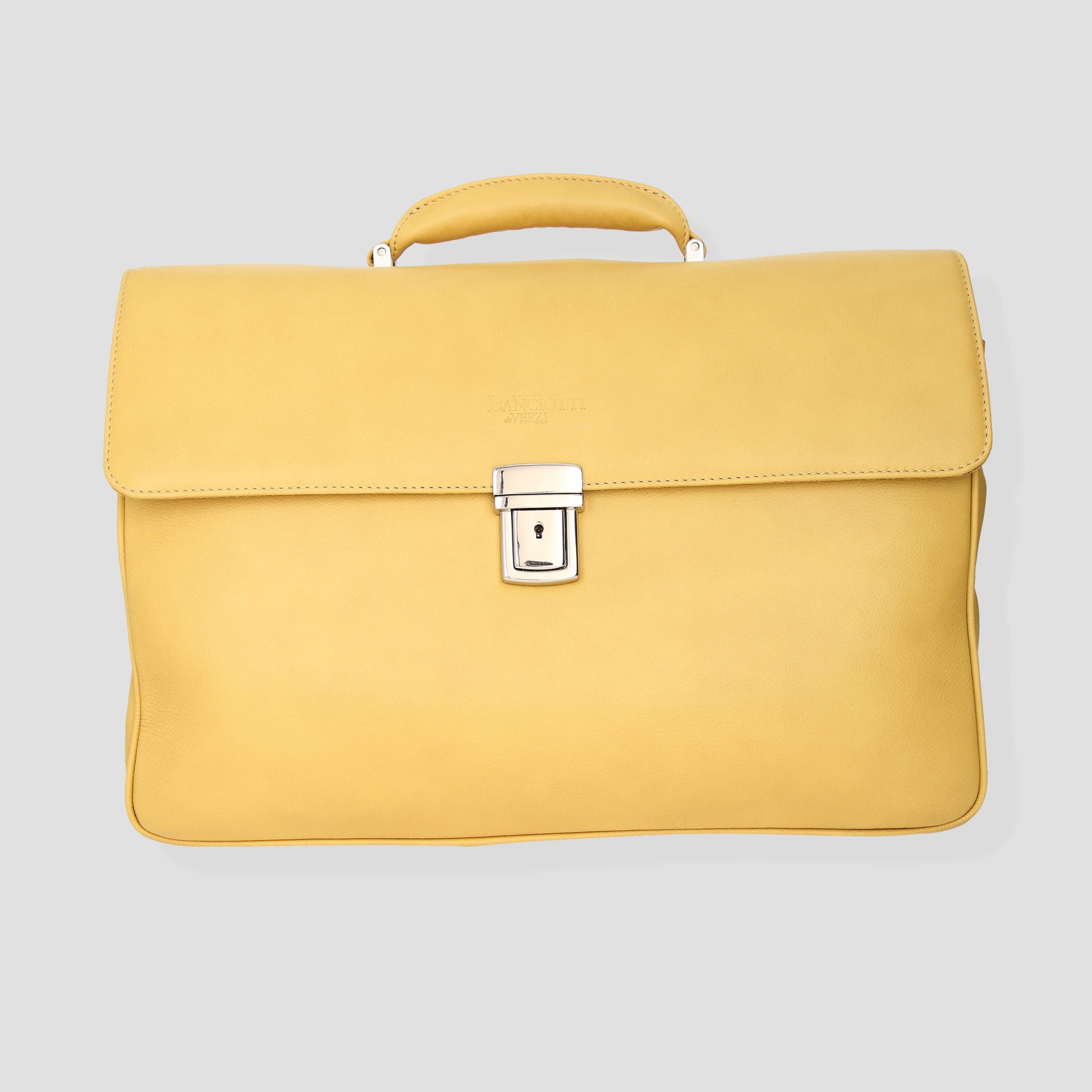 BORSA PROFESSIONALE 48 H IN PELLE vitello Unisex BORSA PROFESSIONALE 48H