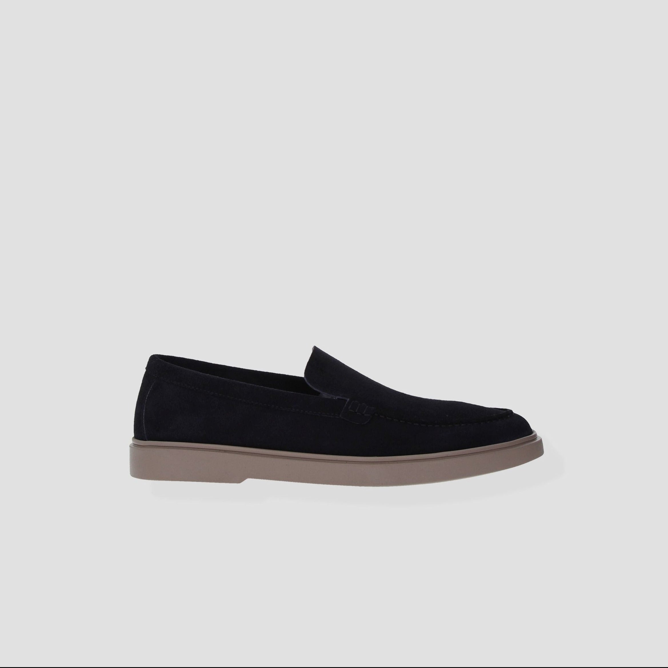 MOCASSINO SLIPON SUEDE Uomo LV34601