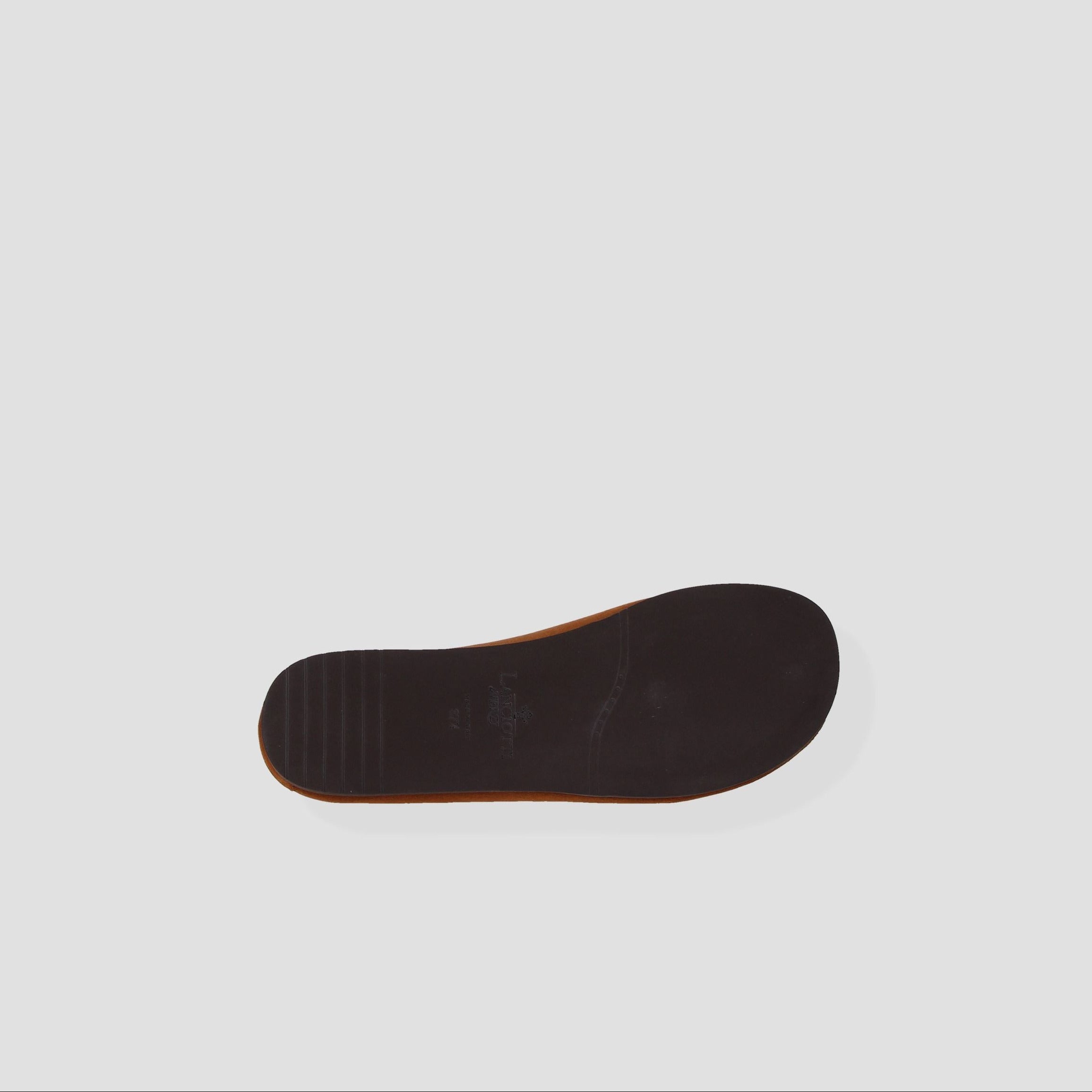 PANTOFOLA  CAMOSCIO Donna LV312201