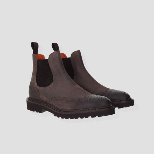 BEATLES CODA BROGUE SUEDE Uomo 216VL
