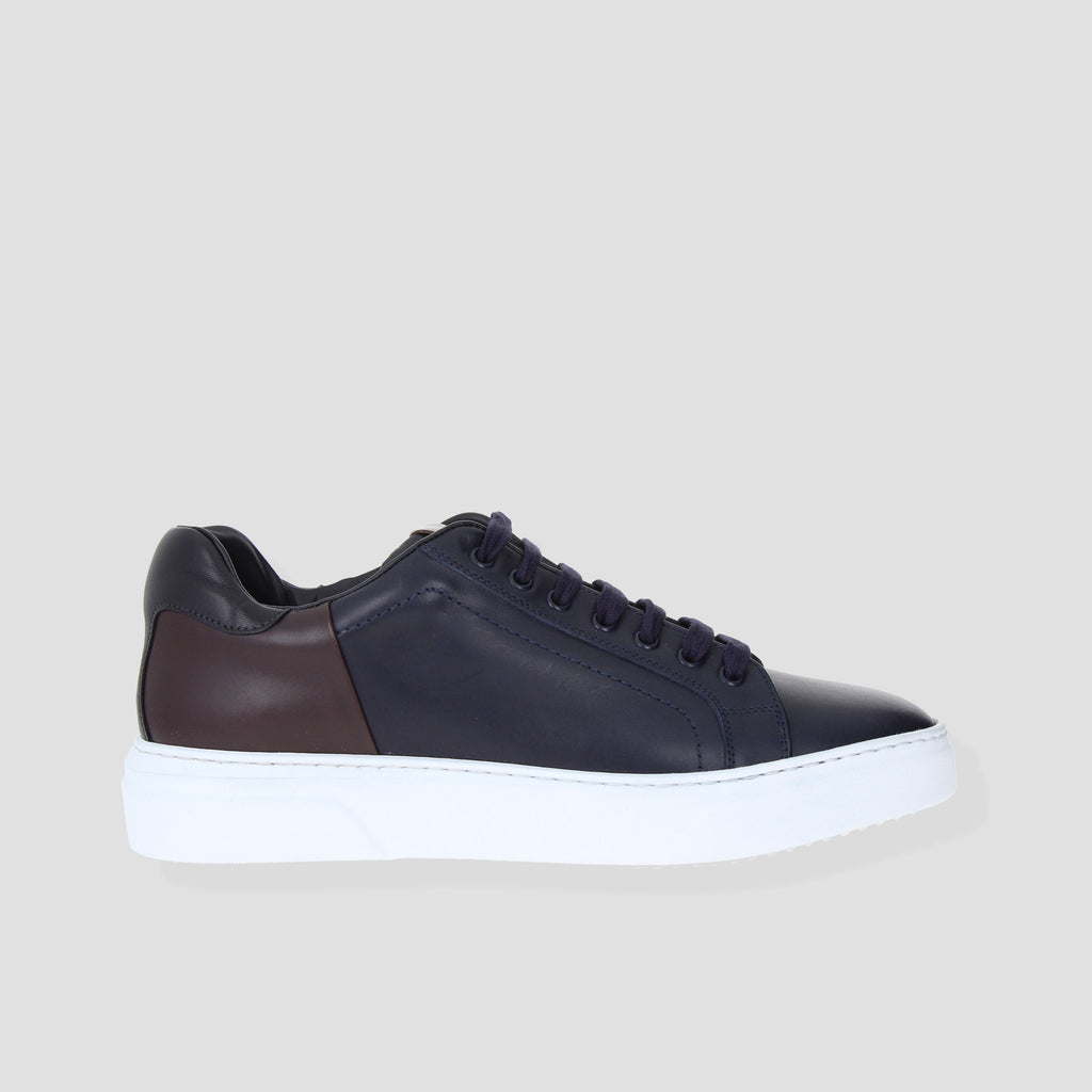 SNEAKER BASSA vitello Uomo 420