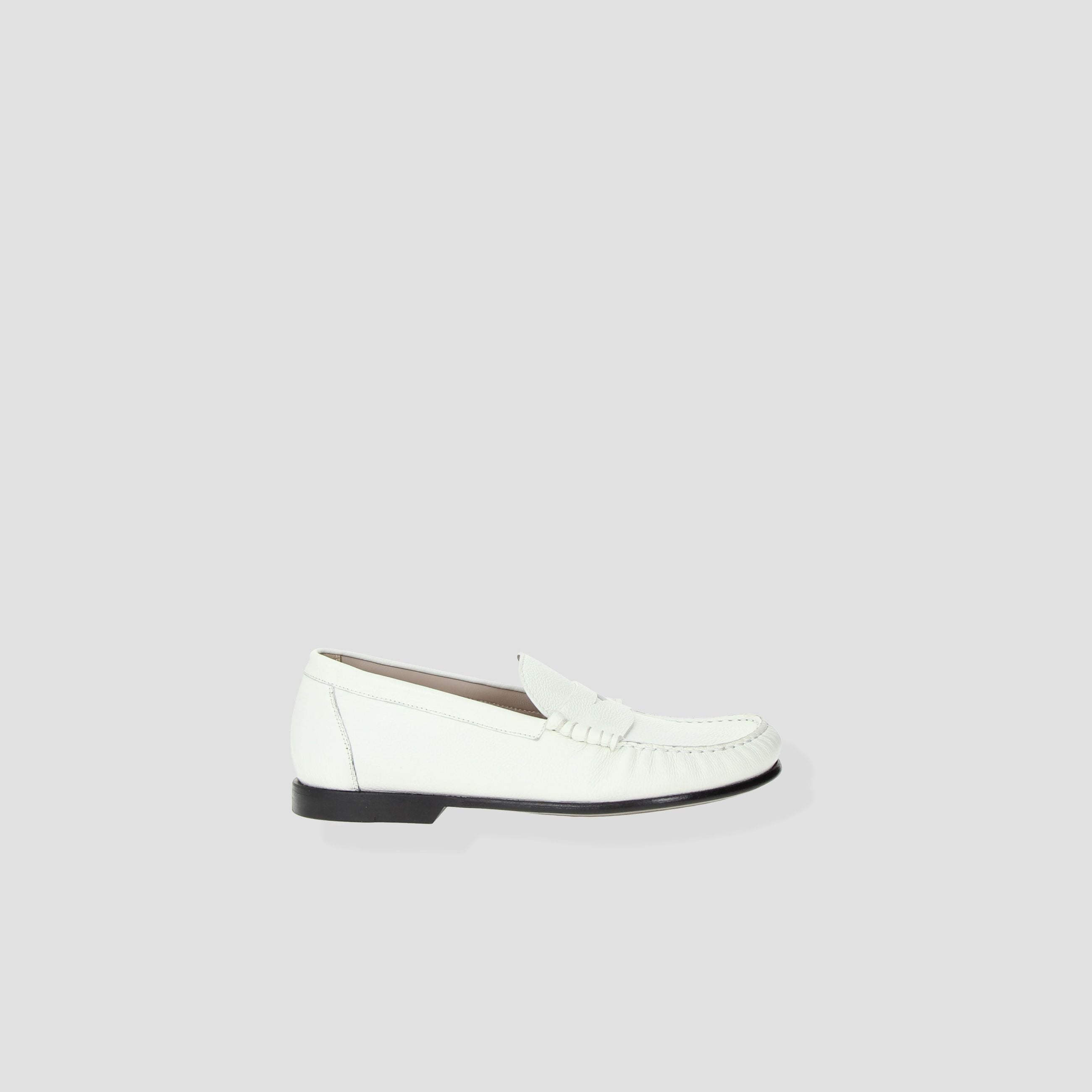 MOCASSINO TUBOLARE vitellino bottalato Donna LV494401