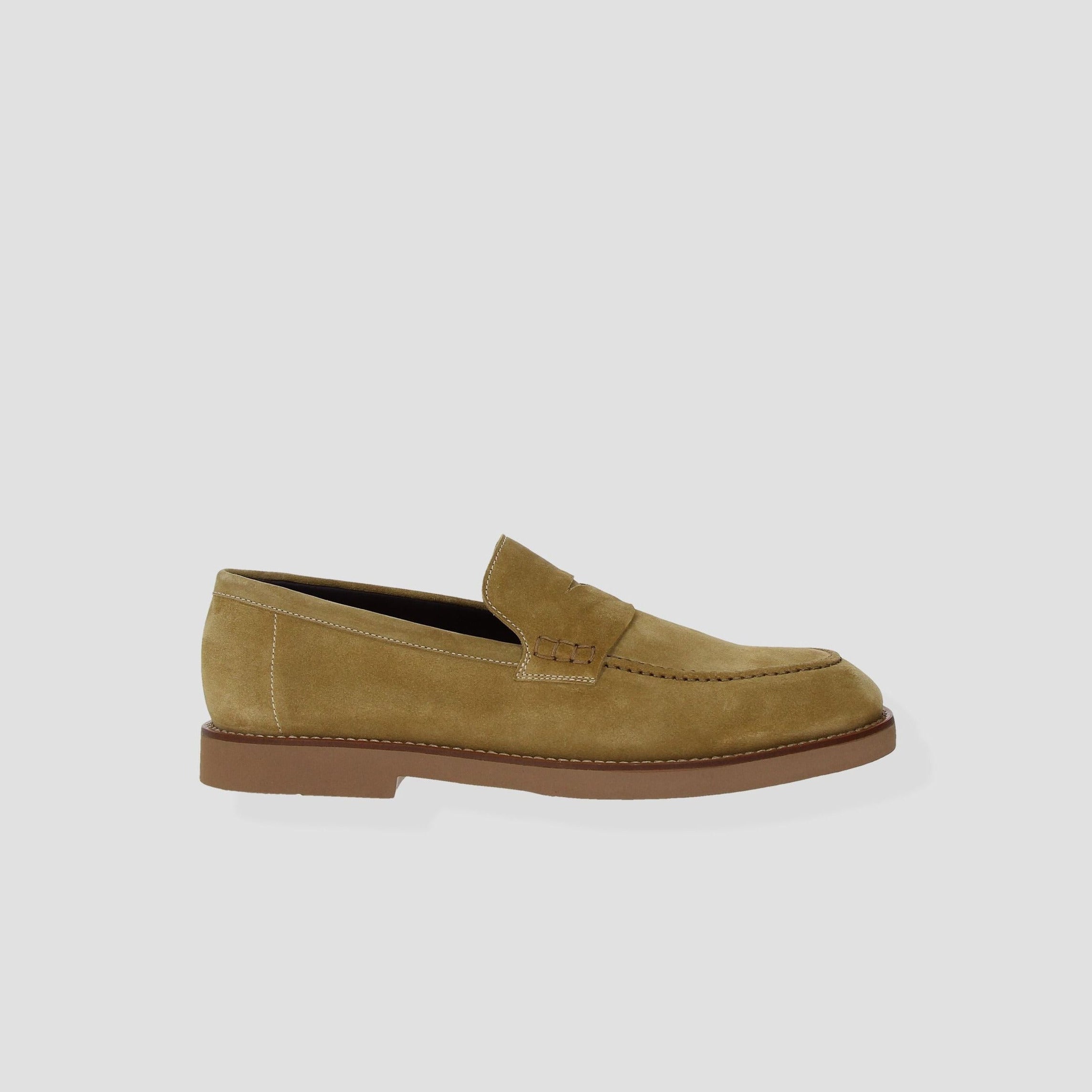 MOCASSINO  ADLER SUEDE Uomo LV53901