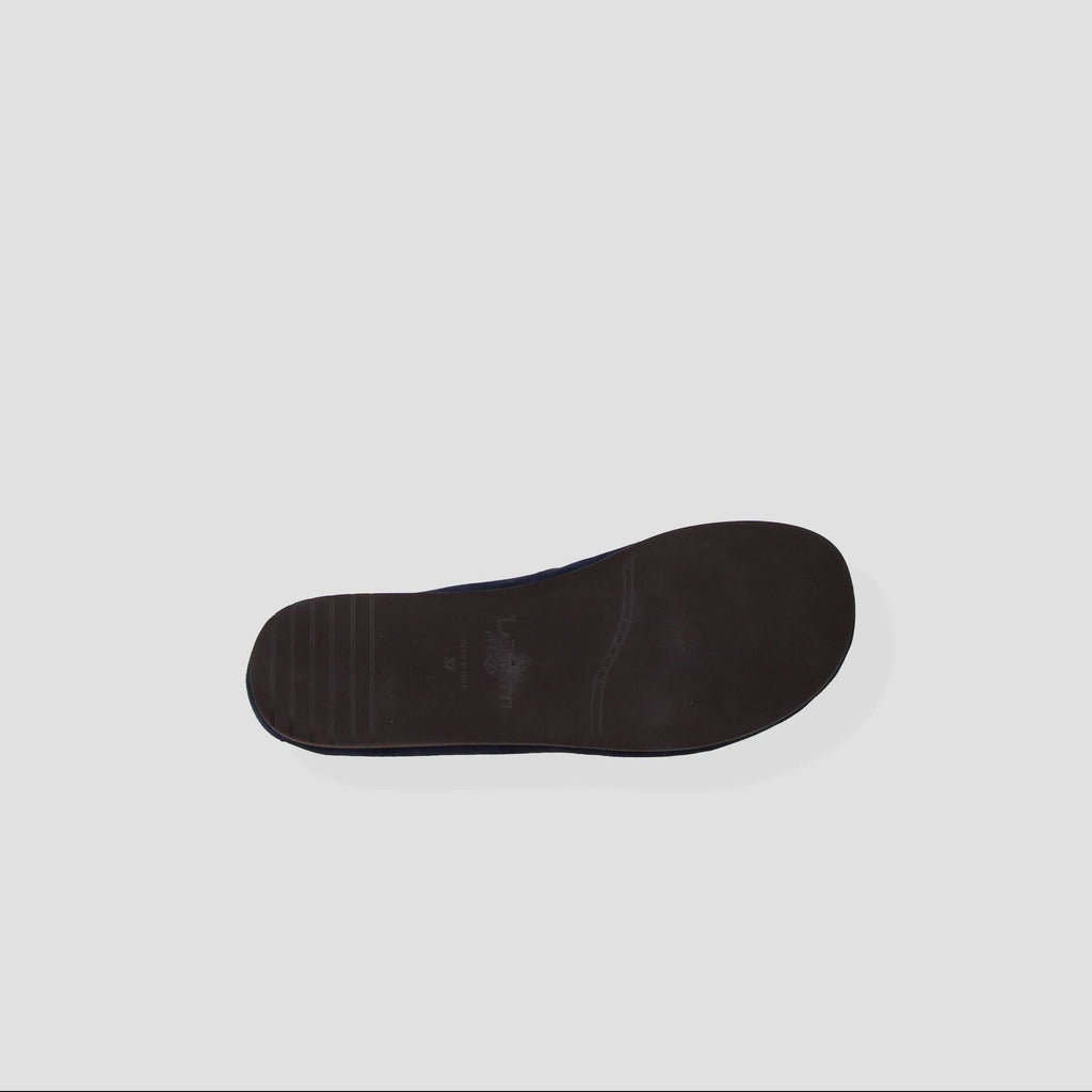 PANTOFOLA  CAMOSCIO Donna LV312201