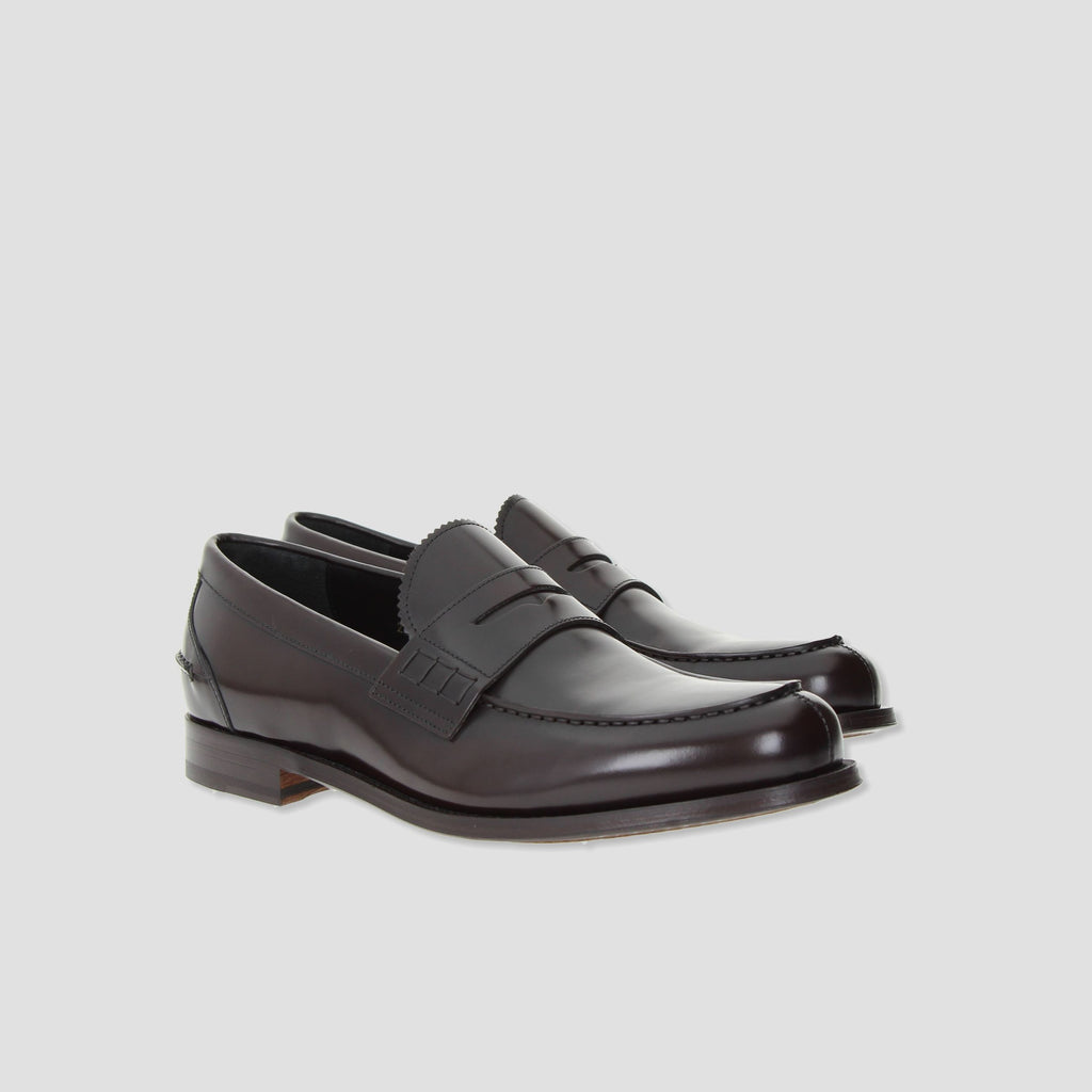 MOCASSINO  COLLEGE antik Uomo 243PS