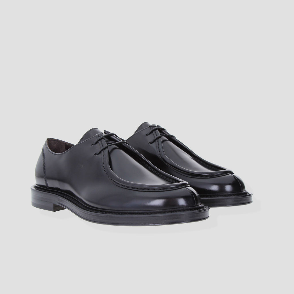 PARABOOT FONDO IN CUOIO CON CLIPPER GOMMA antik Uomo LV1059P