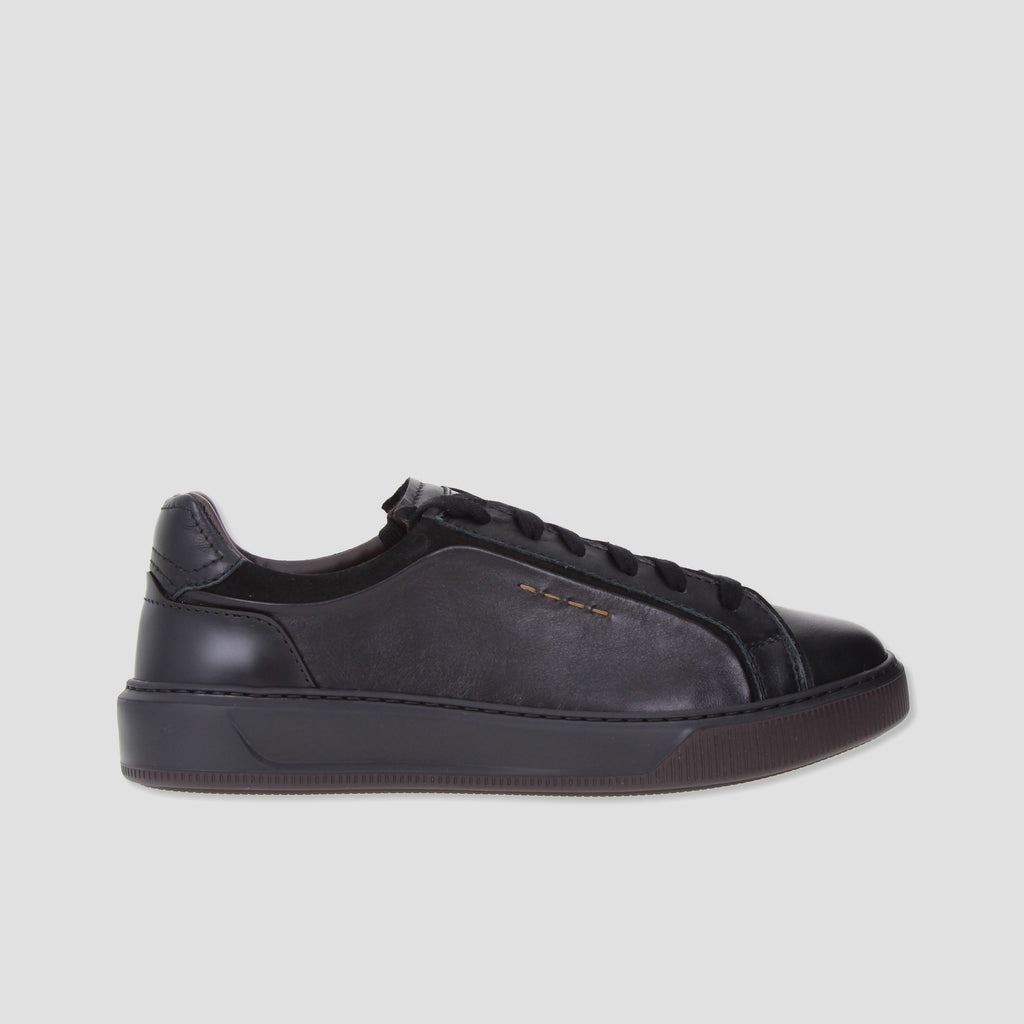 SNEAKER BASSA vitello Uomo LV69306