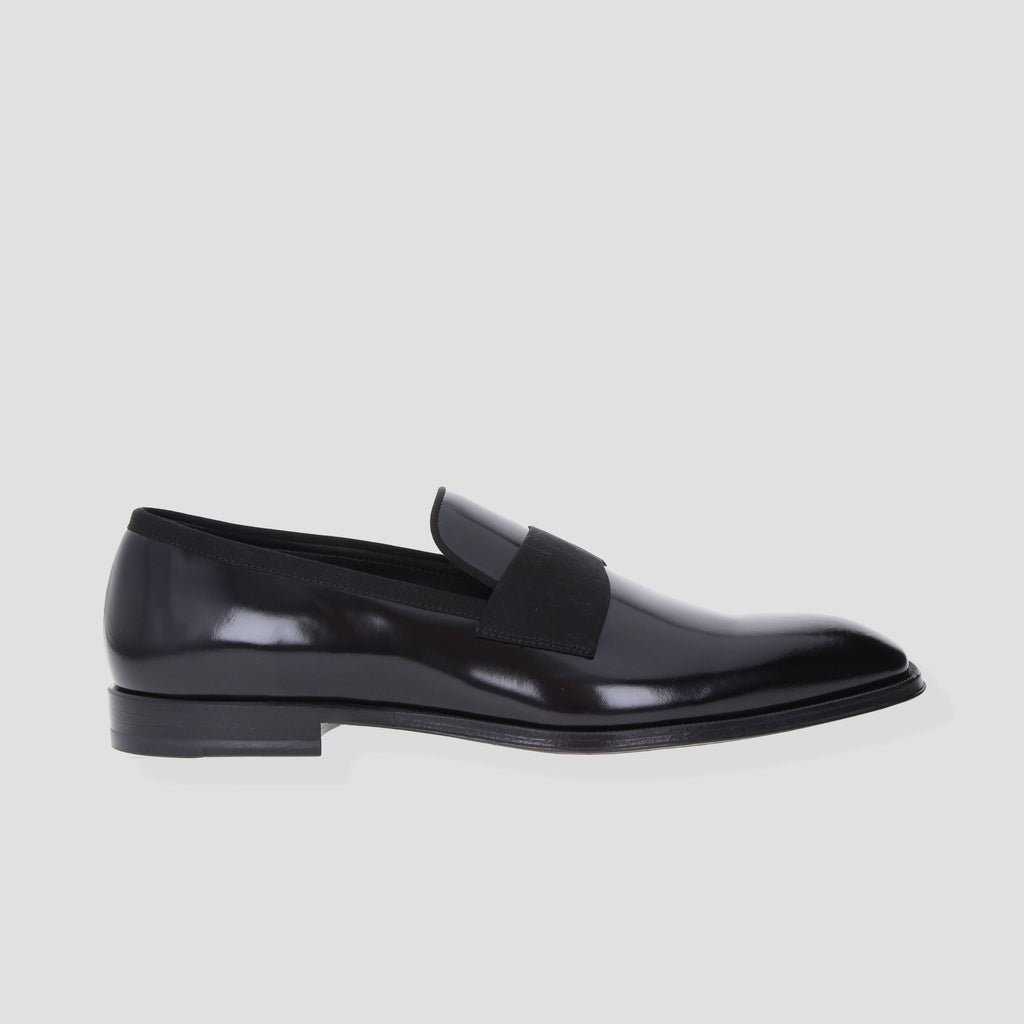 PANTOFOLA UOMO LISCIA VITELLO LONDON LUX Uomo LV1066