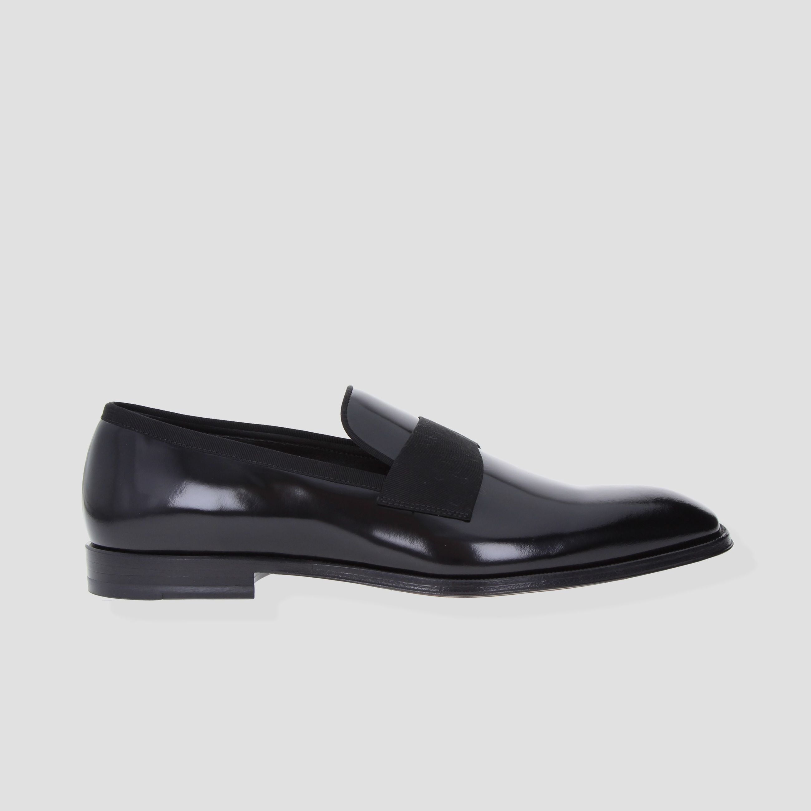 PANTOFOLA UOMO LISCIA VITELLO LONDON LUX Uomo LV1066