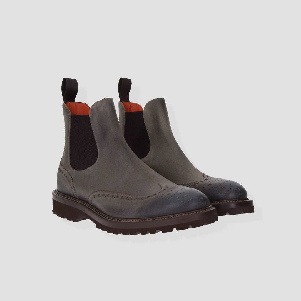 BEATLES CODA BROGUE SUEDE Uomo 216VL