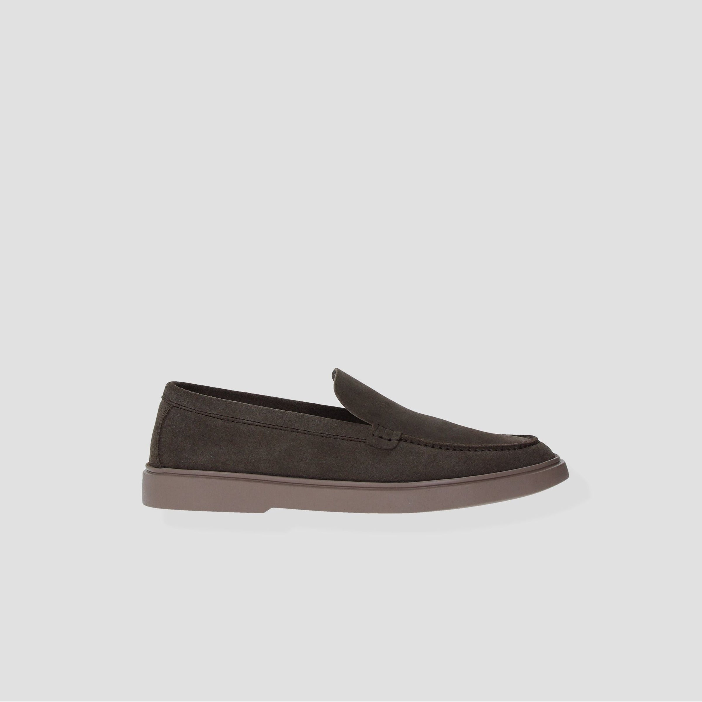 MOCASSINO SLIPON SUEDE Uomo LV34601