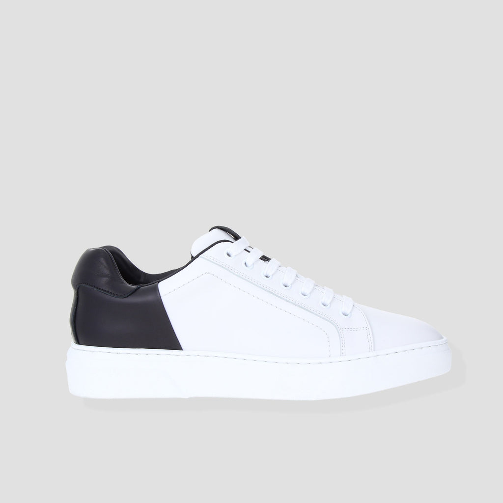 SNEAKER BASSA vitello Uomo 420