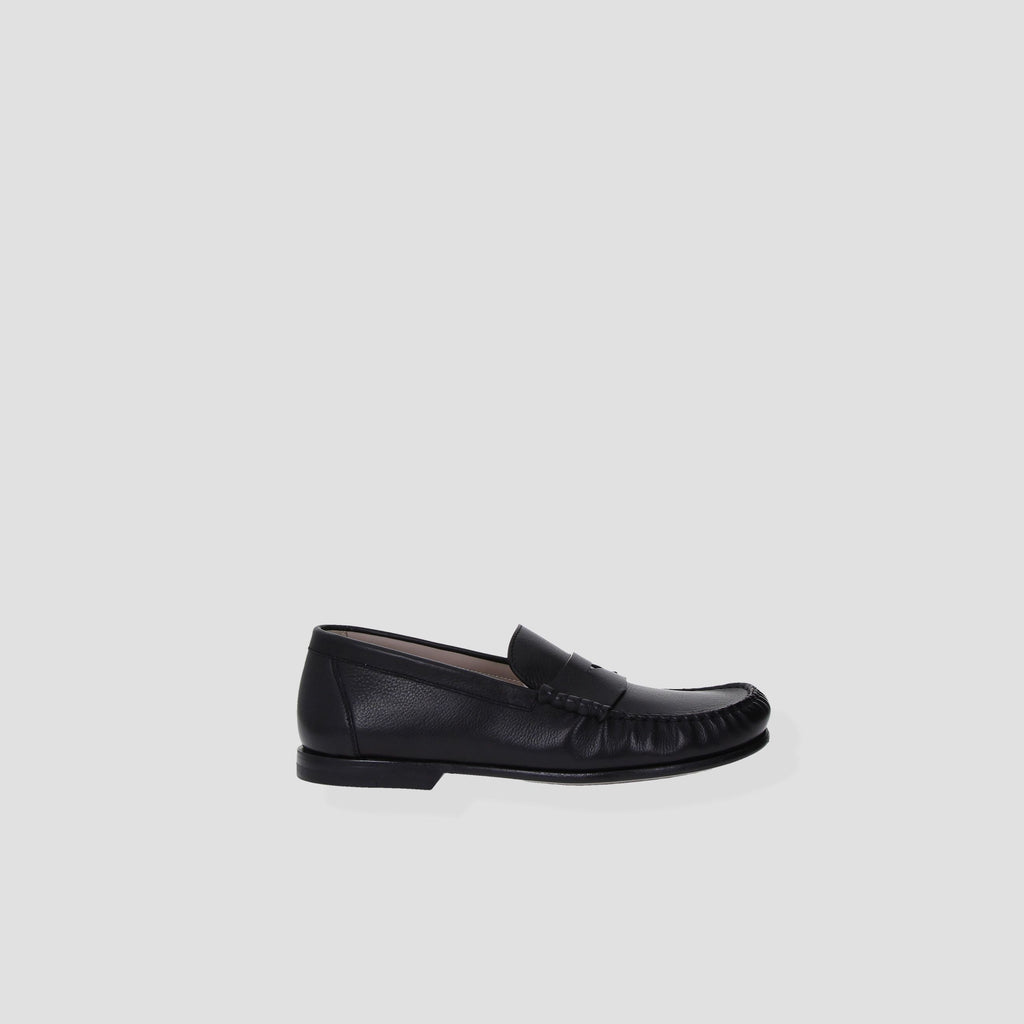 MOCASSINO TUBOLARE vitellino bottalato Donna LV494401