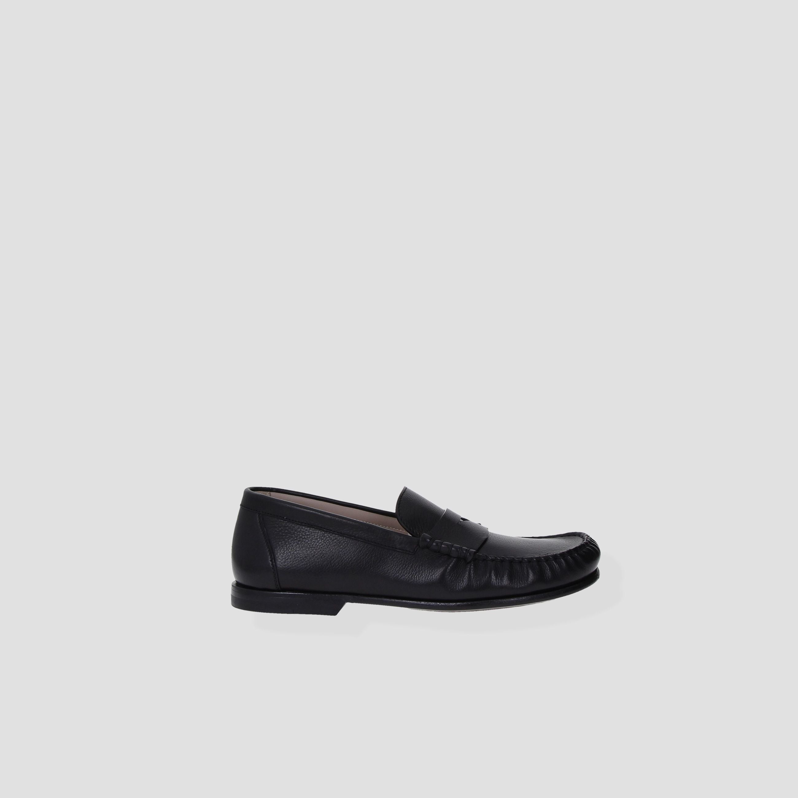 MOCASSINO TUBOLARE vitellino bottalato Donna LV494401