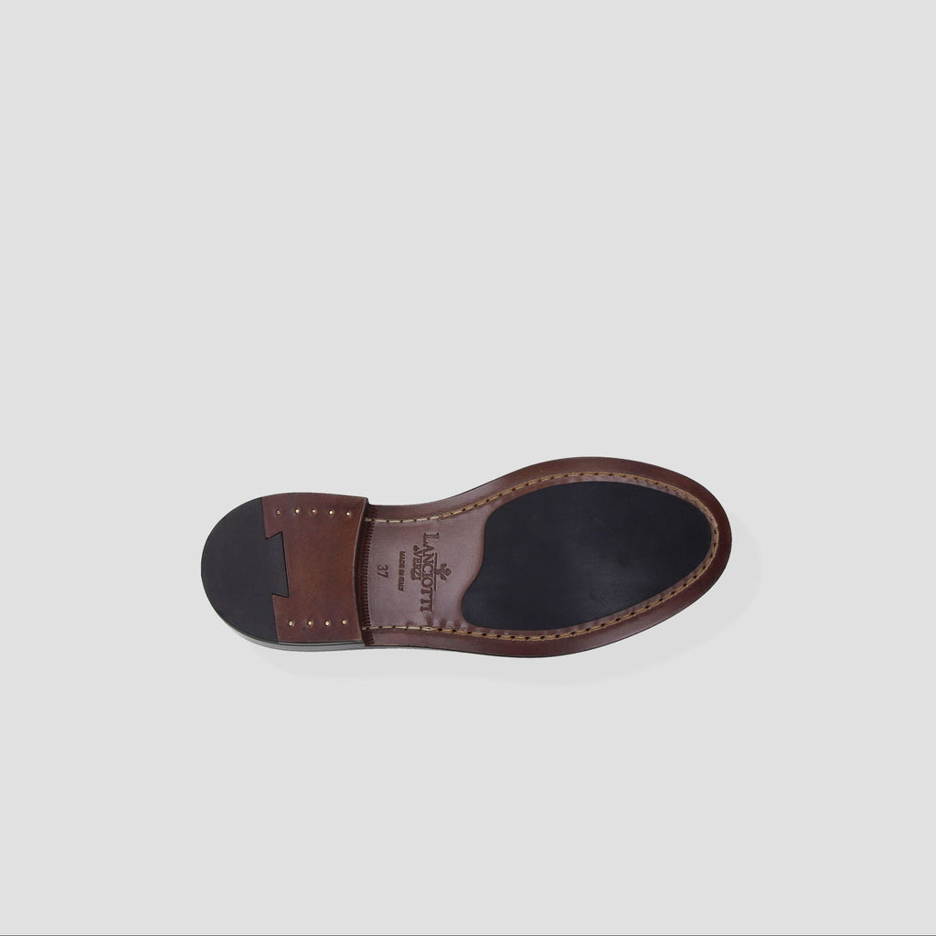 MOCASSINO COLLEGE antik Donna LVK33