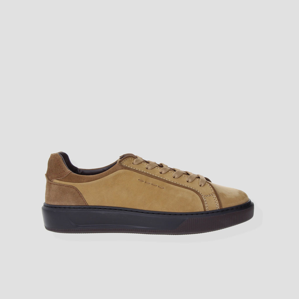 SNEAKER BASSA NABUK Uomo LV69306