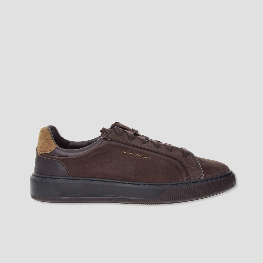 SNEAKER BASSA NABUK Uomo LV69306