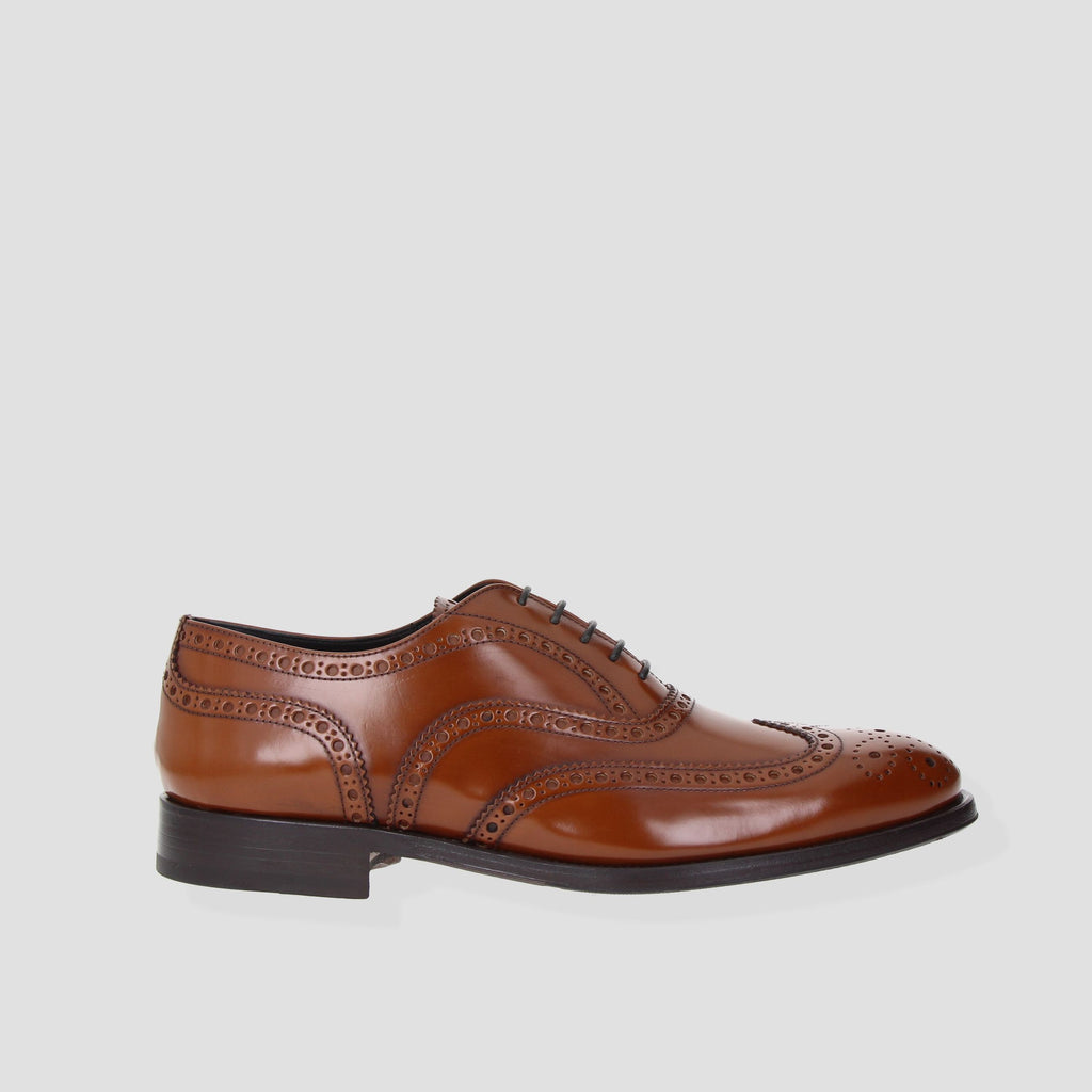 FRANCESINA CODA BROGUE antik Uomo 281PS