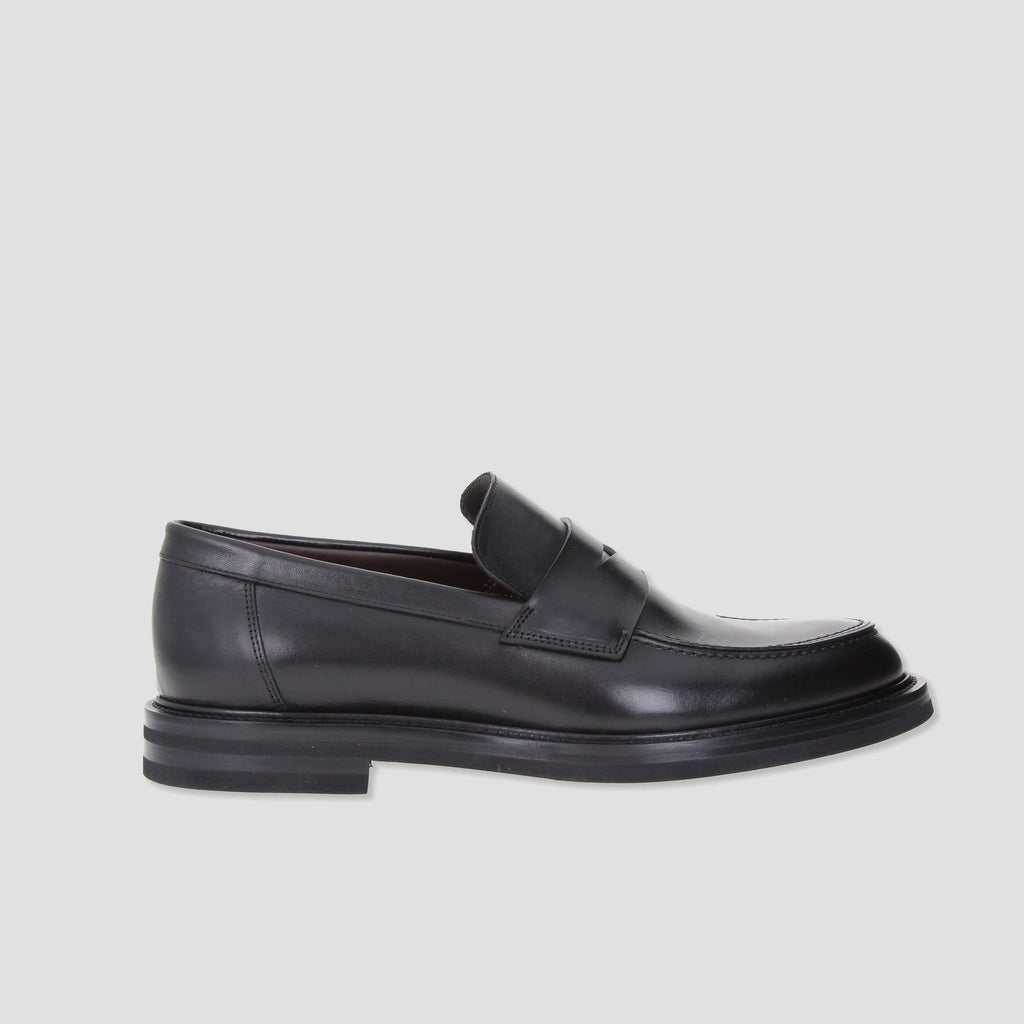 MOCASSINO  MASCHERINA vitello Uomo LV49002
