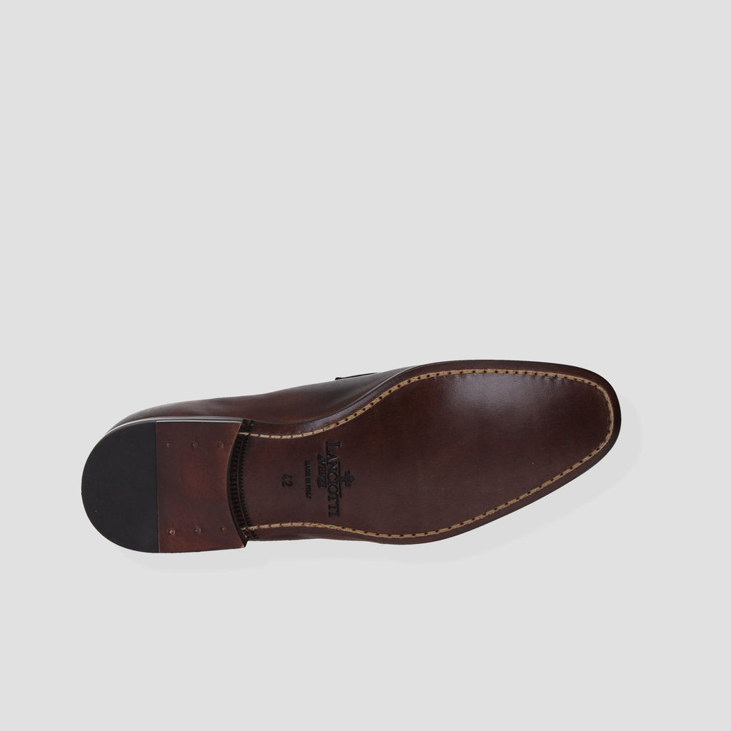 MOCASSINO ADLER UOMO VITELLO DECO Uomo LV92602