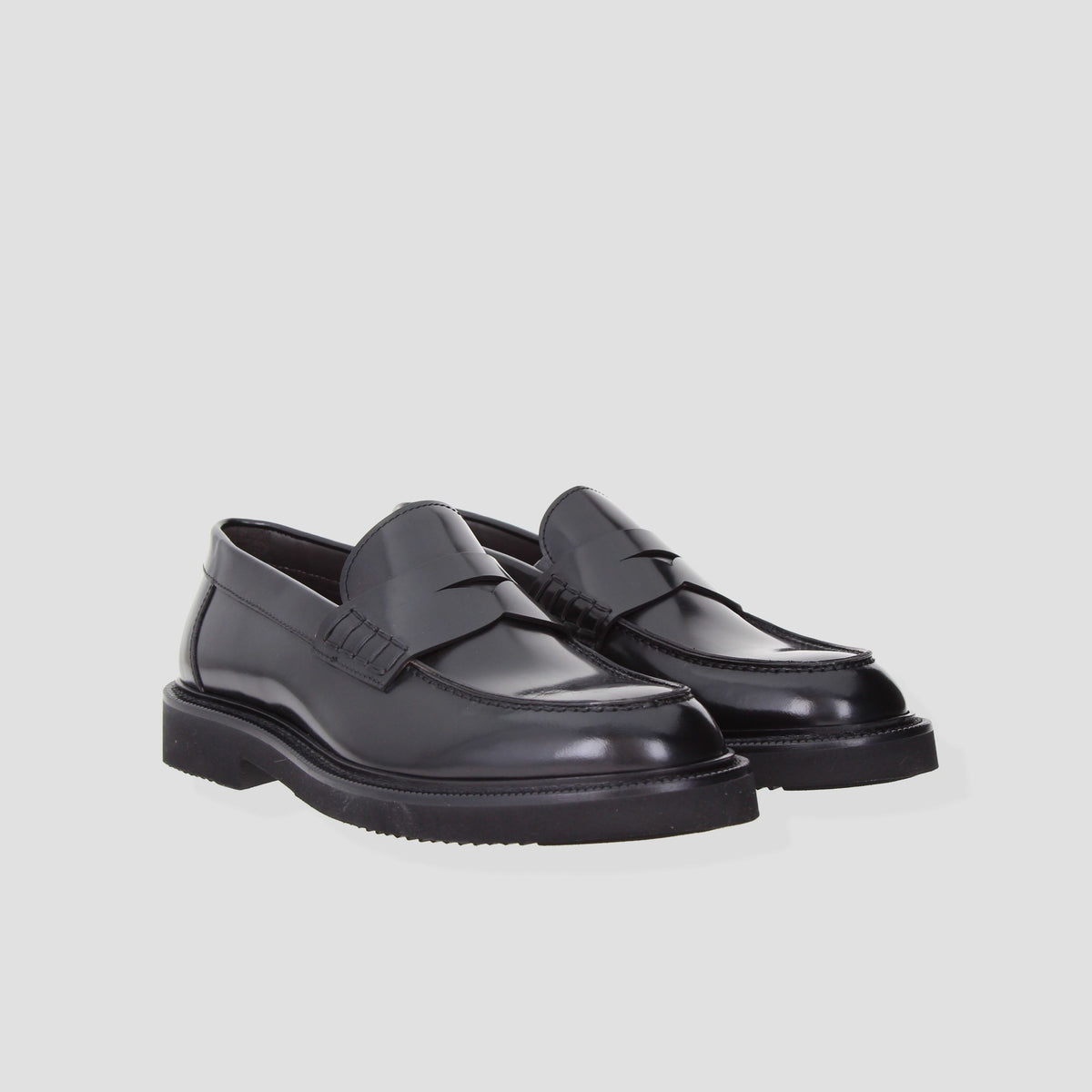Mocassino college antik Uomo LV49806