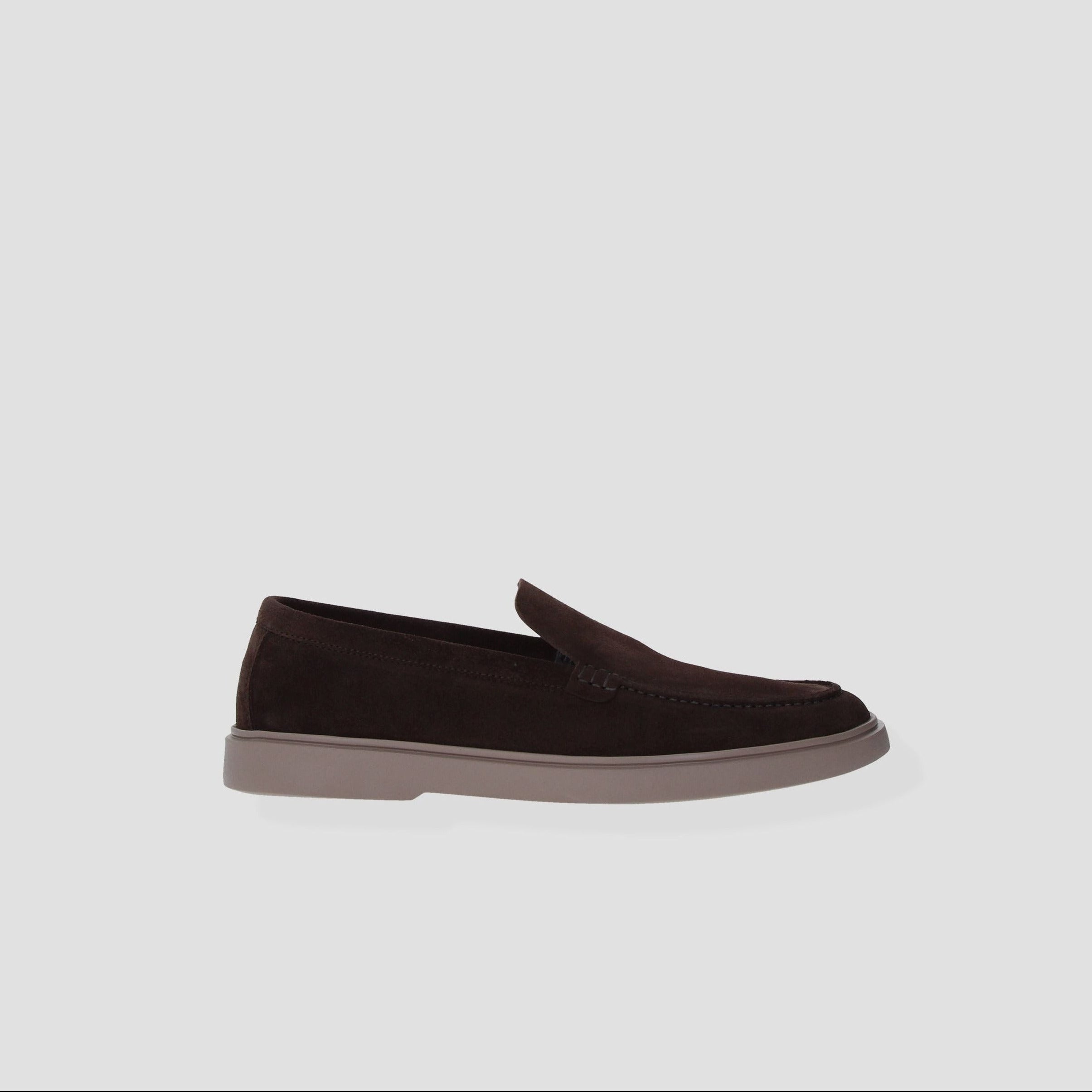 MOCASSINO SLIPON SUEDE Uomo LV34601