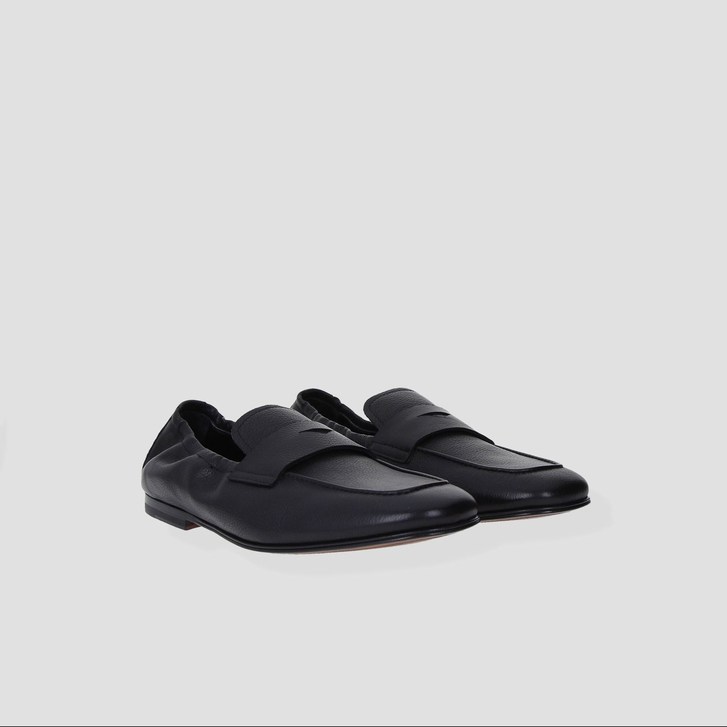 MOCASSINO ADLER SCOLLO ELASTICO vitellino bottalato Uomo LV965402