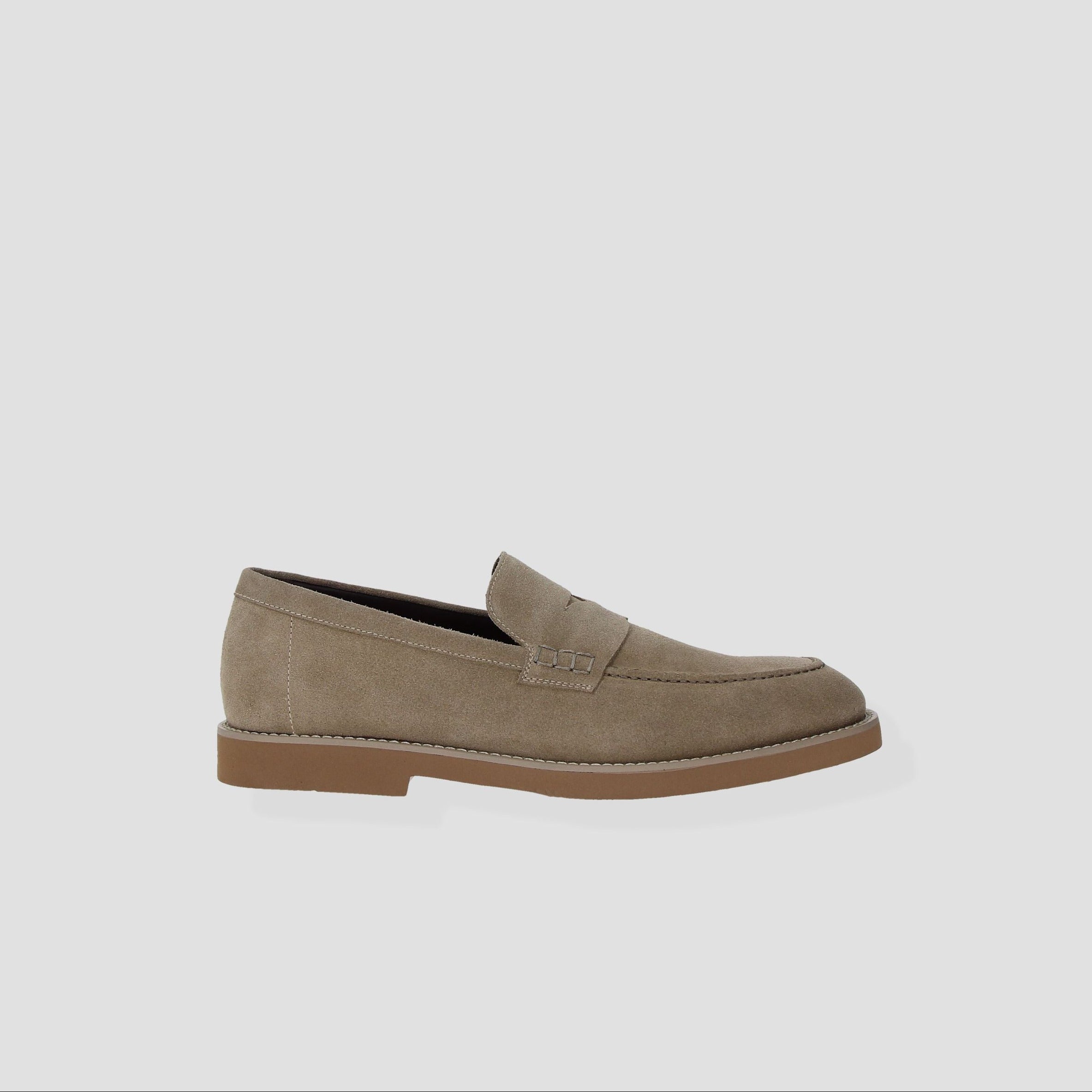 MOCASSINO  ADLER SUEDE Uomo LV53901